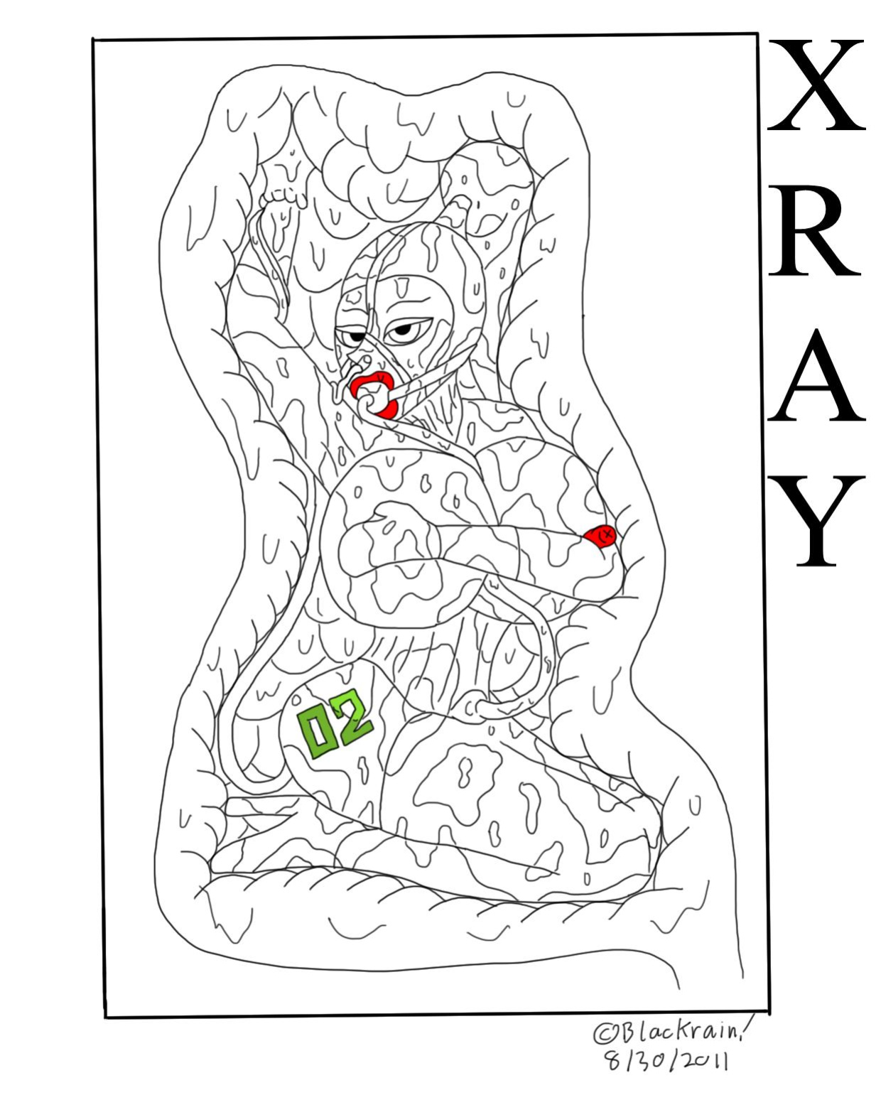 Blackrain drawings 01