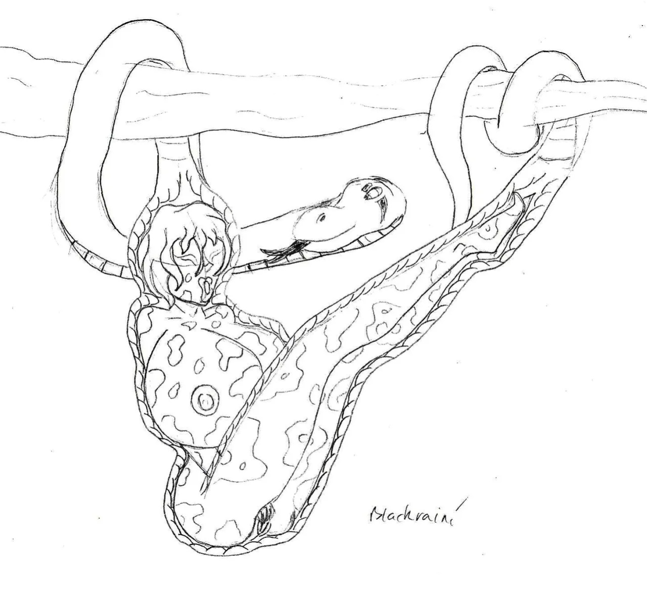 Blackrain Sketches 01
