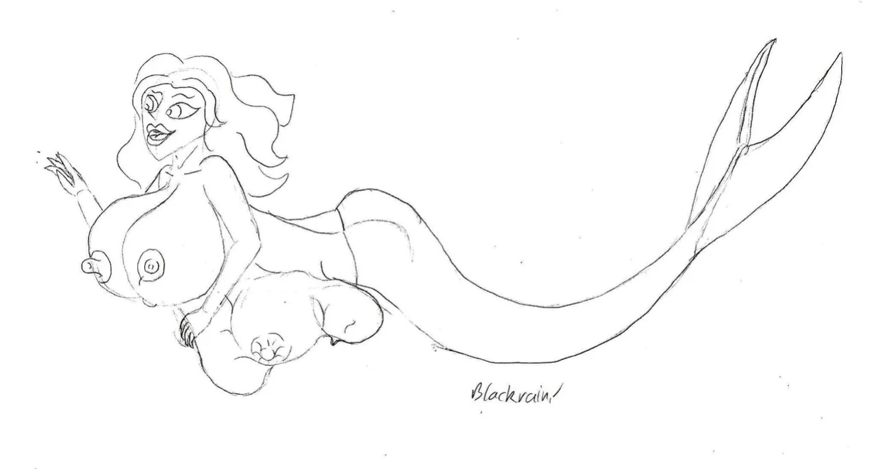 Blackrain Sketches 01