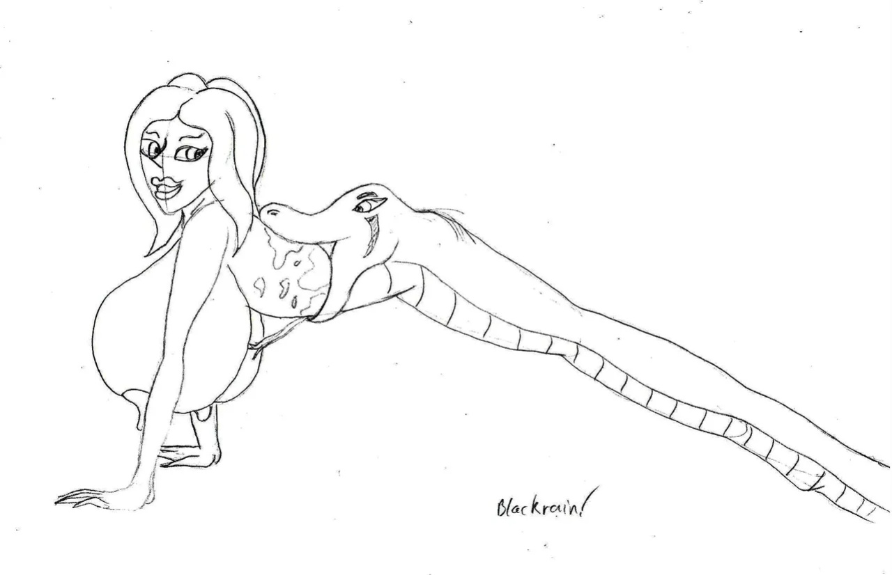 Blackrain Sketches 01