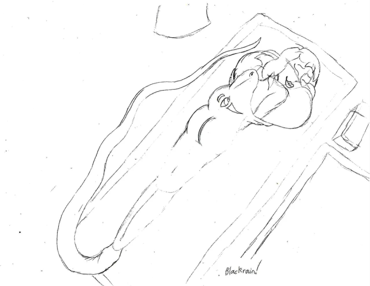 Blackrain Sketches 01