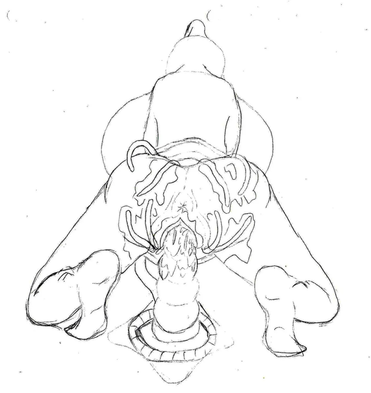 Blackrain Sketches 01