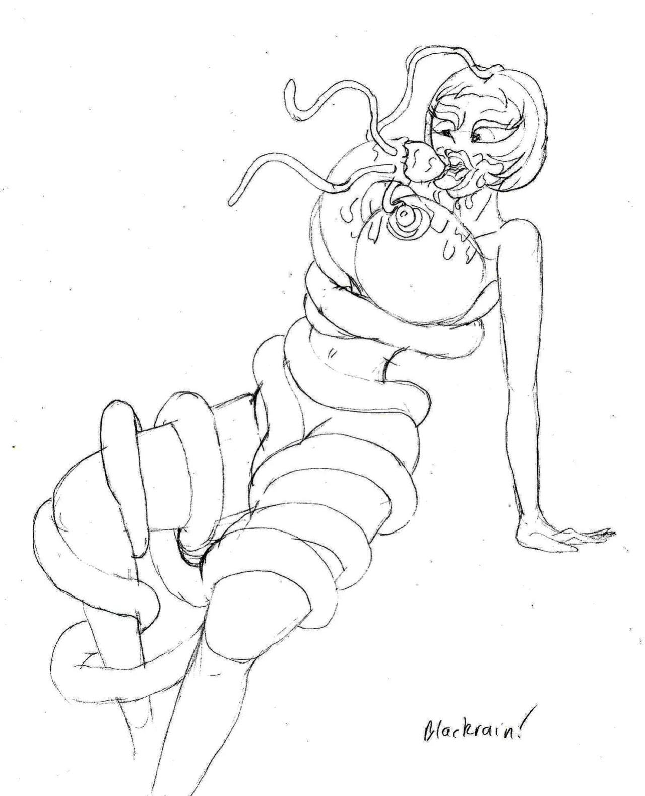 Blackrain Sketches 01