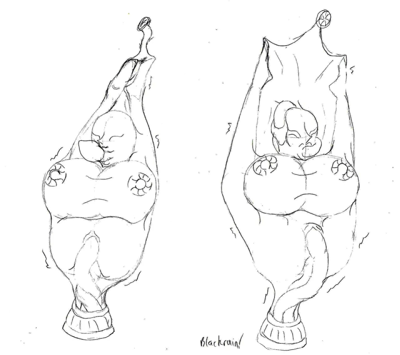 Blackrain Sketches 01