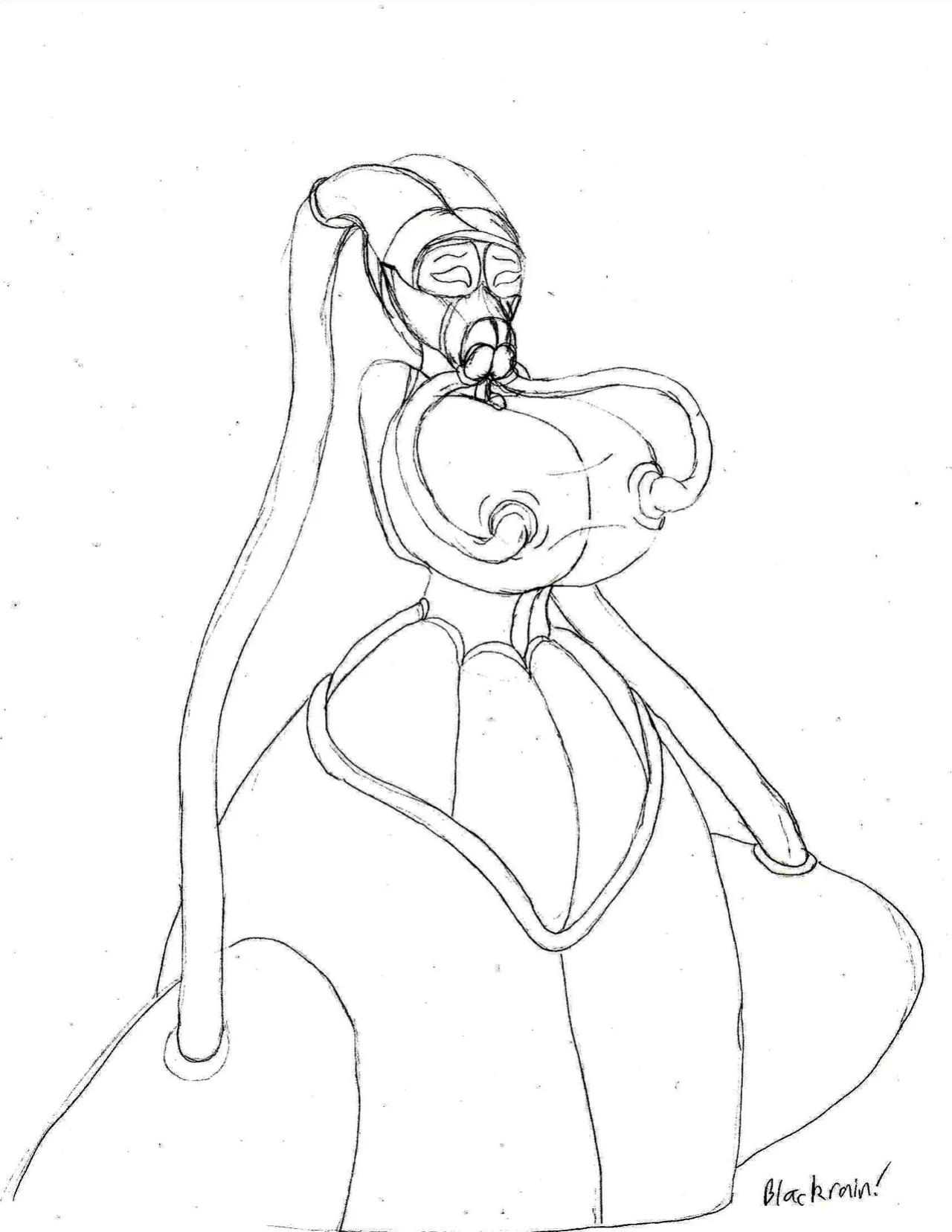 Blackrain Sketches 01