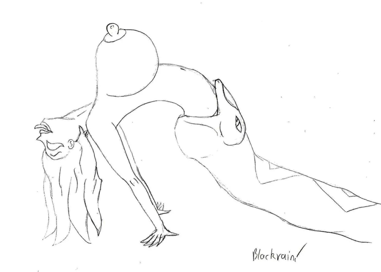 Blackrain Sketches 01