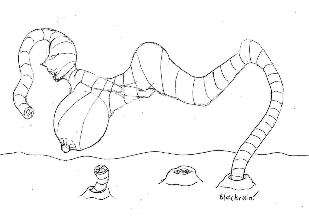 Blackrain Sketches 01
