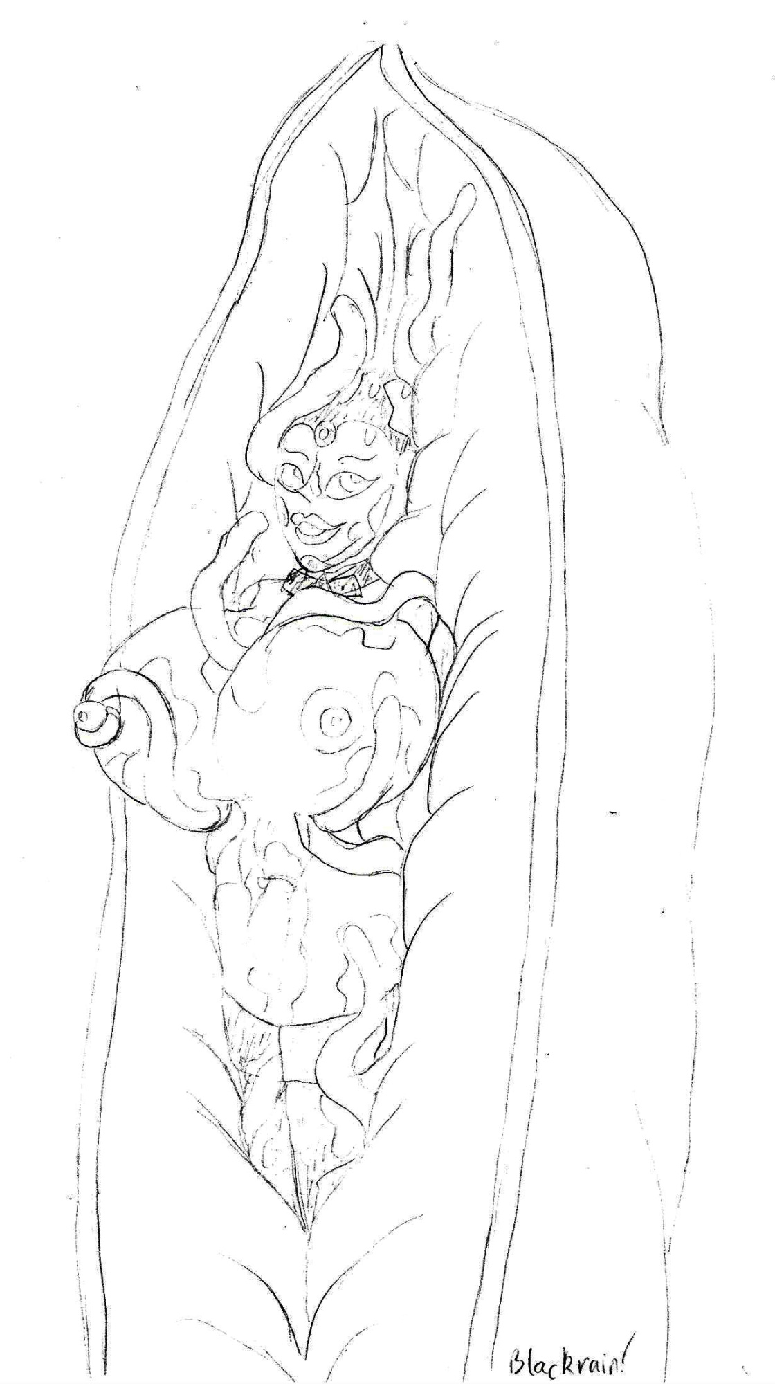 Blackrain Sketches 01
