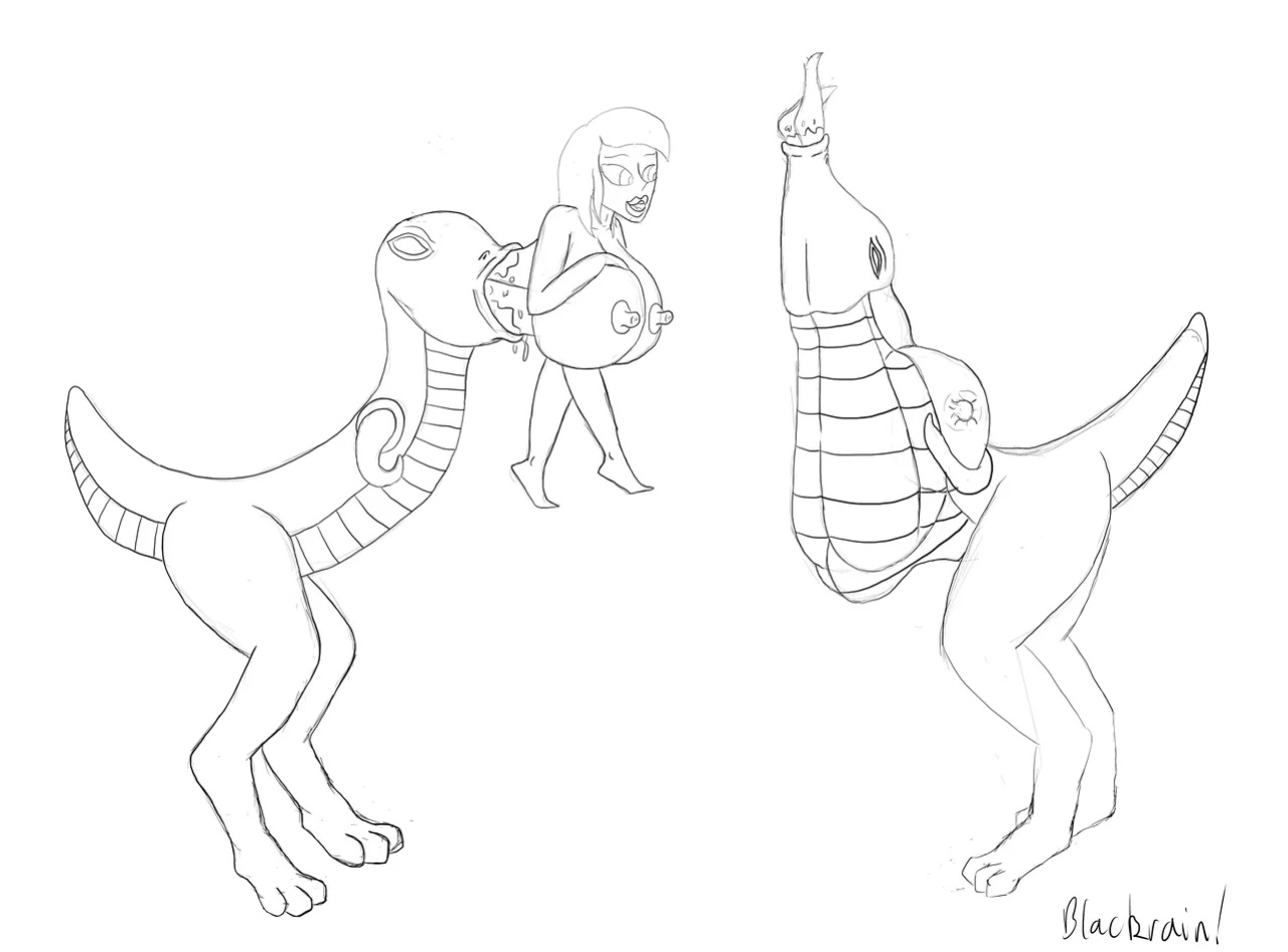 Blackrain Sketches 01