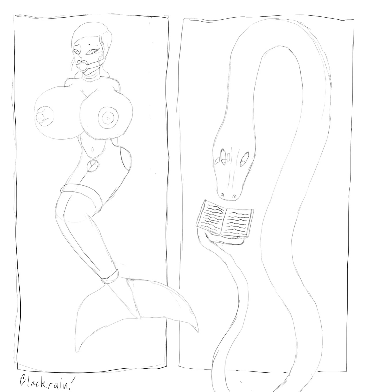 Blackrain Sketches 01
