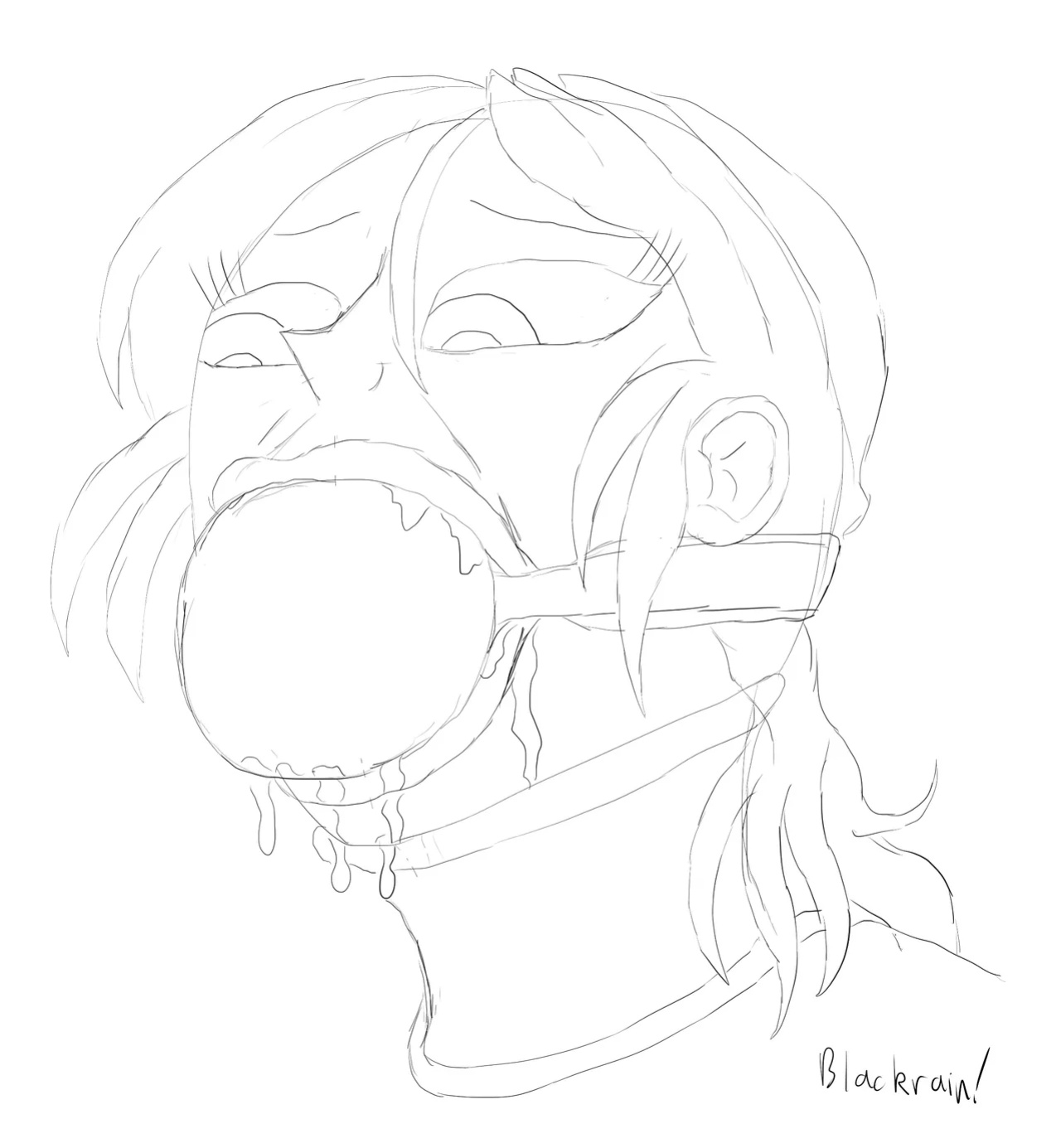 Blackrain Sketches 01