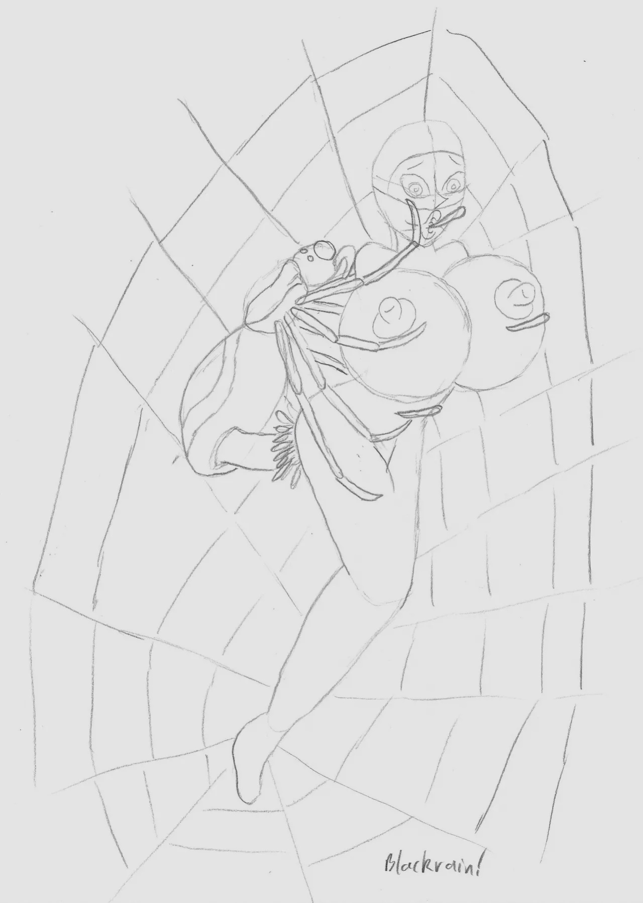 Blackrain Sketches 01
