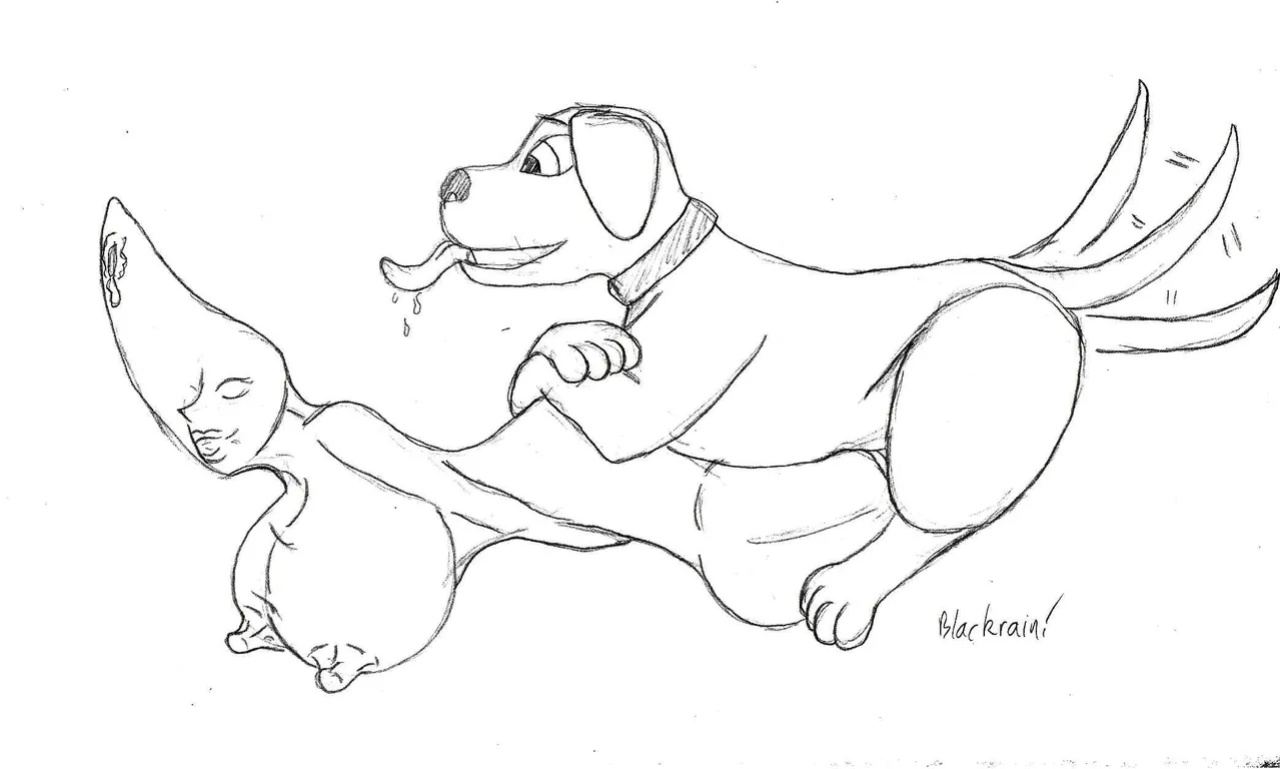 Blackrain Sketches 01
