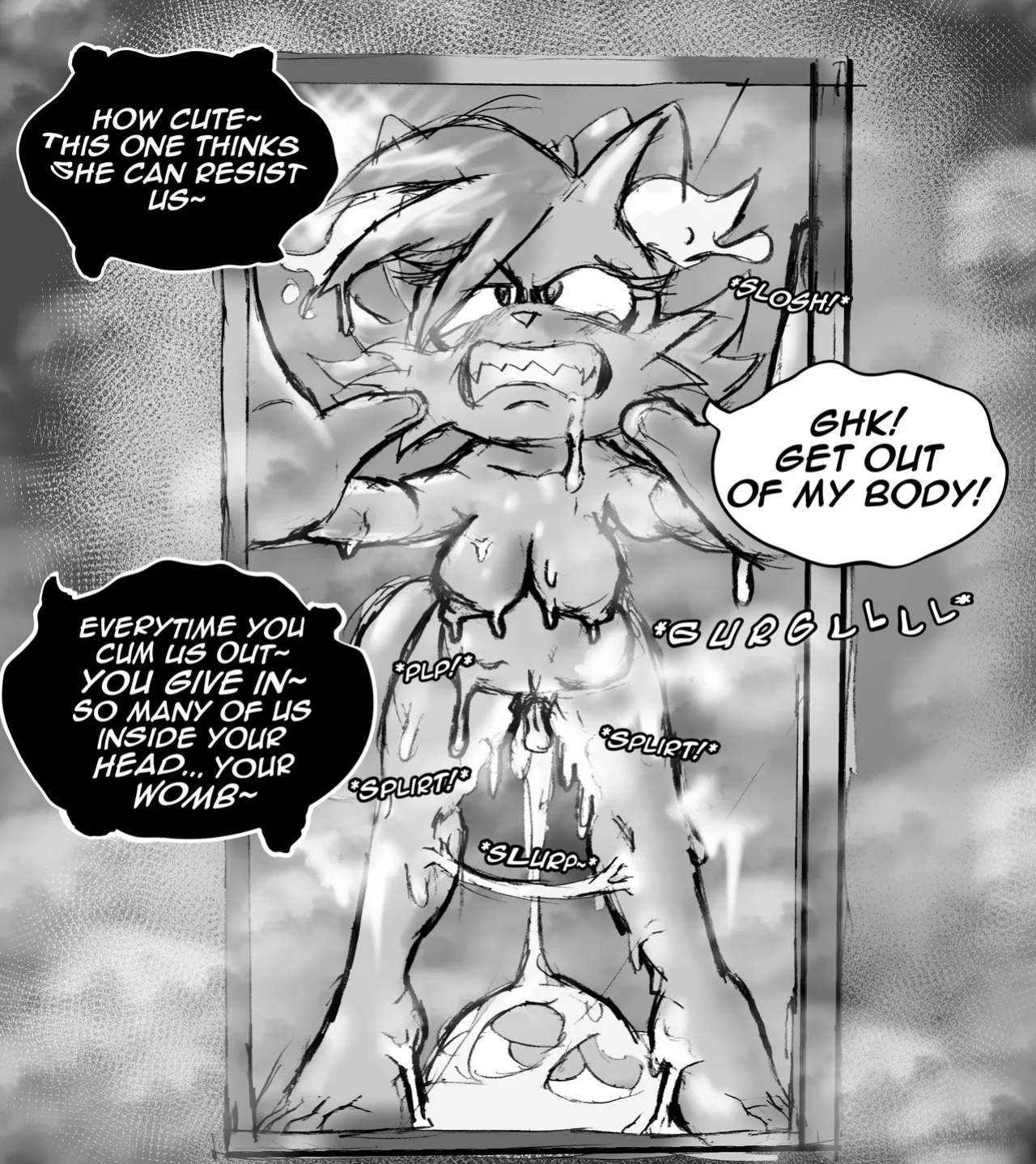 [DanHabikitiki] The Haunted Sunshine Locker Room Series