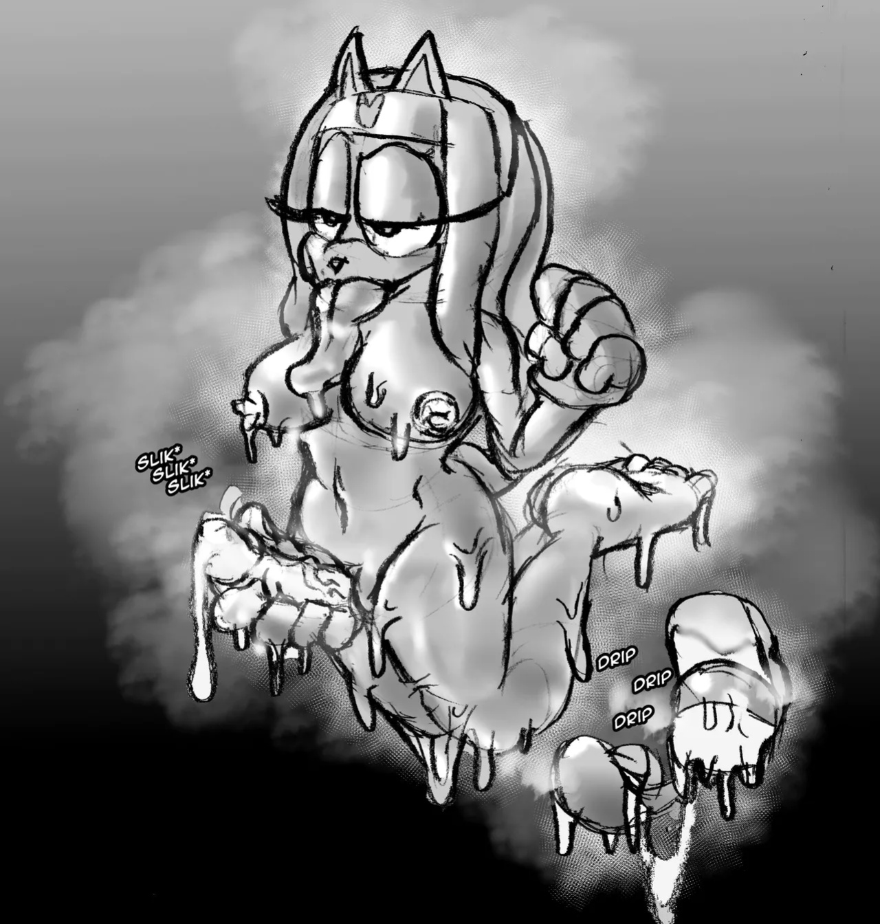 [DanHabikitiki] The Haunted Sunshine Locker Room Series
