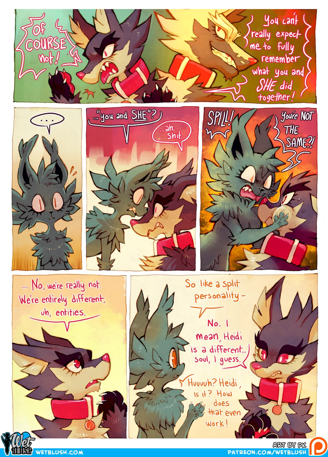 [PurpleKecleon] Rose Hips