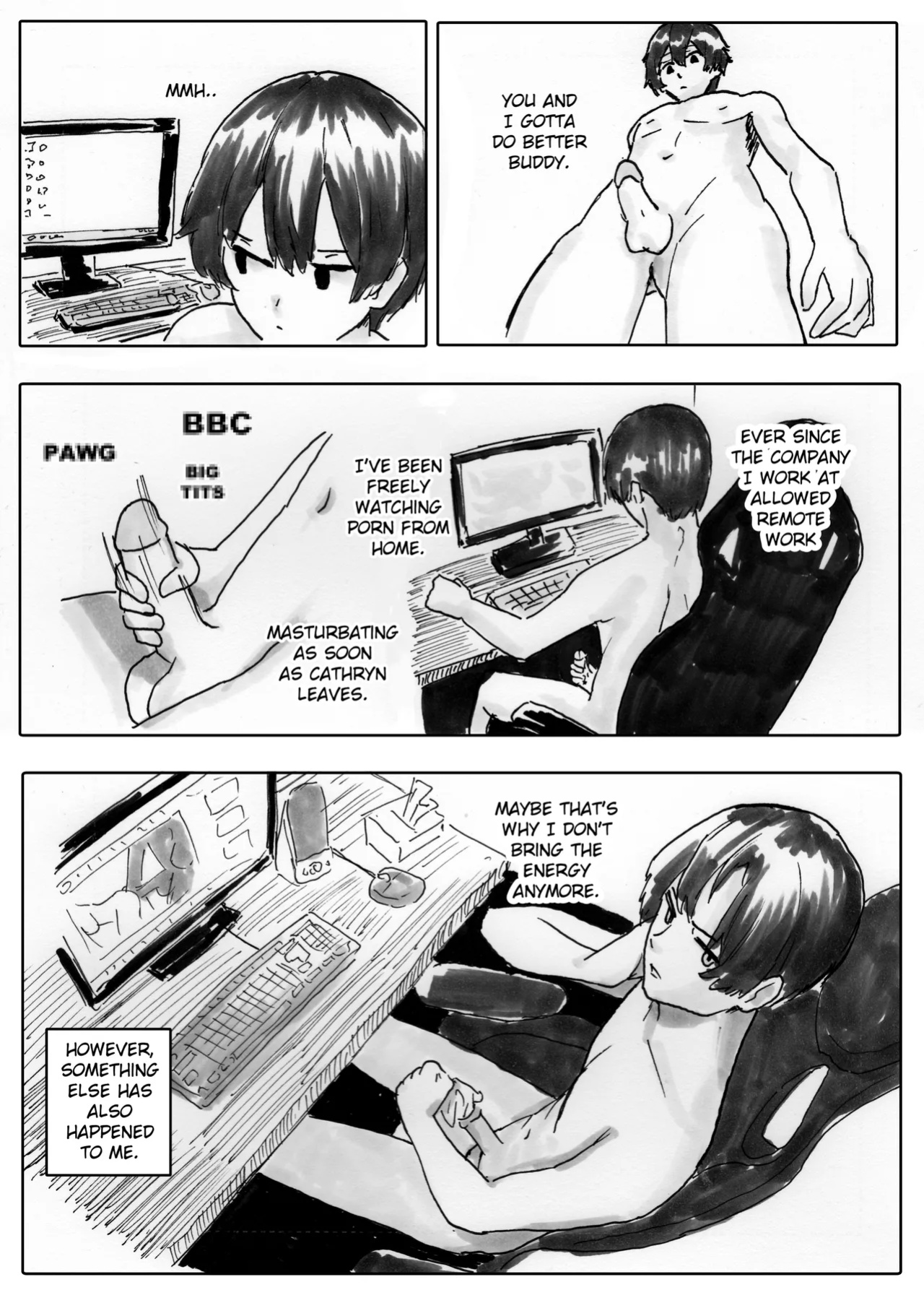 NTR Phone - Cathryn Special [Shybox]