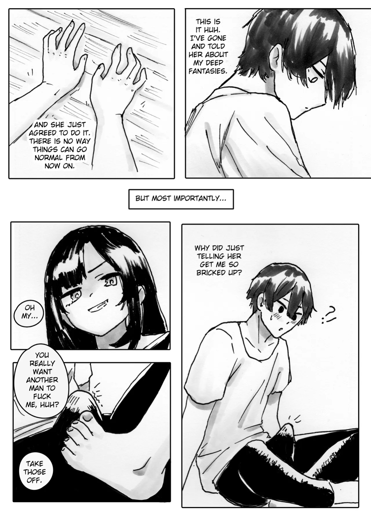 NTR Phone - Cathryn Special [Shybox]