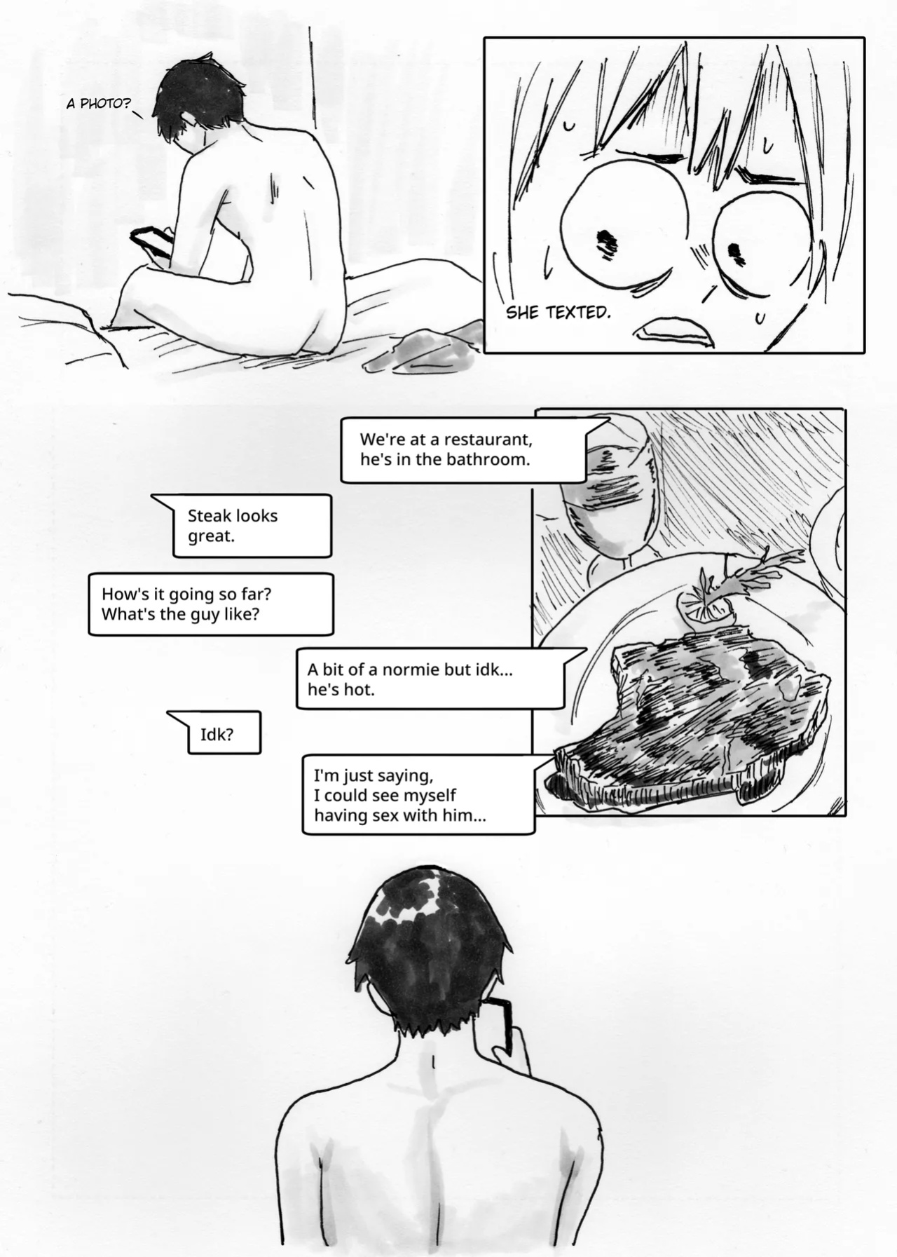 NTR Phone - Cathryn Special [Shybox]