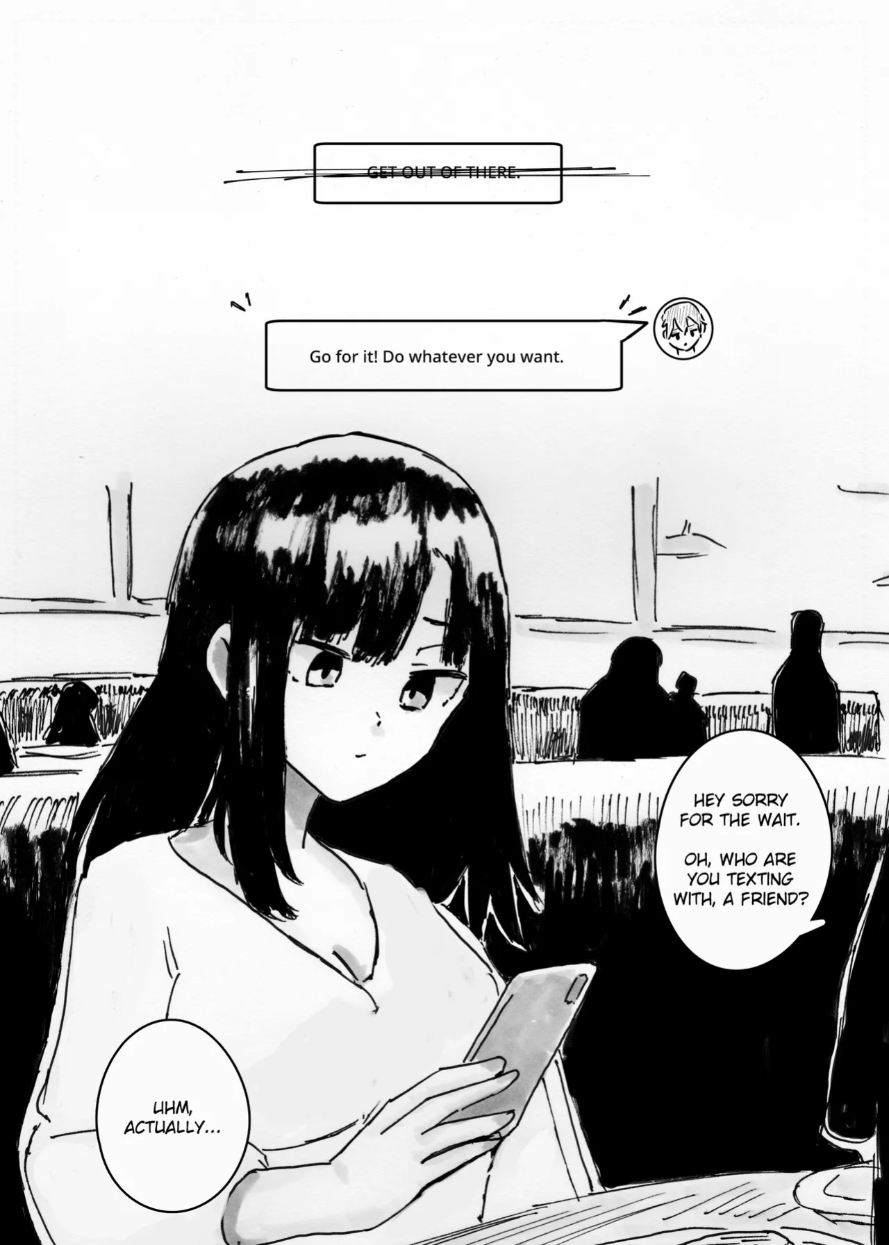 NTR Phone - Cathryn Special [Shybox]