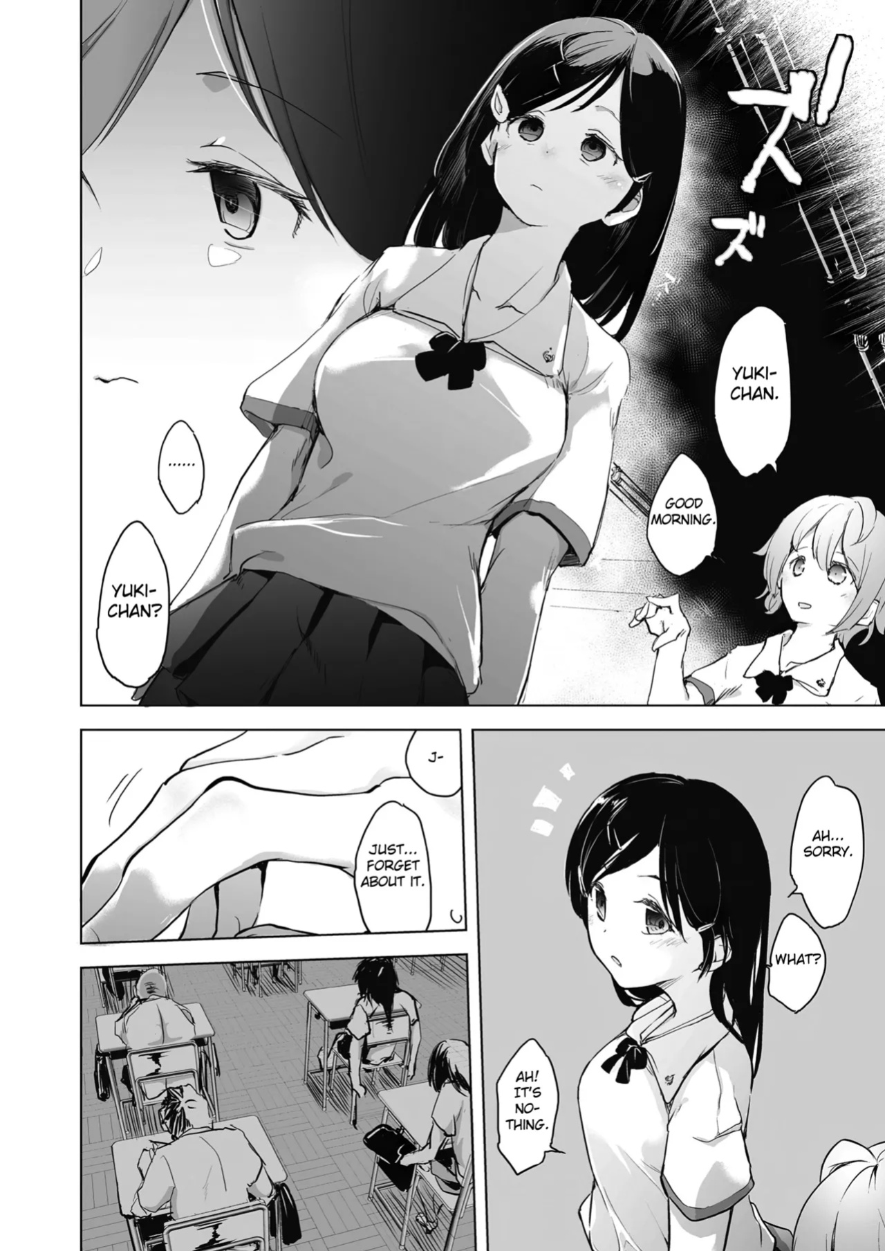 [Shijyokko] Kyoshitsu no Shojo wa Saimin Kanri [Fated Circle]