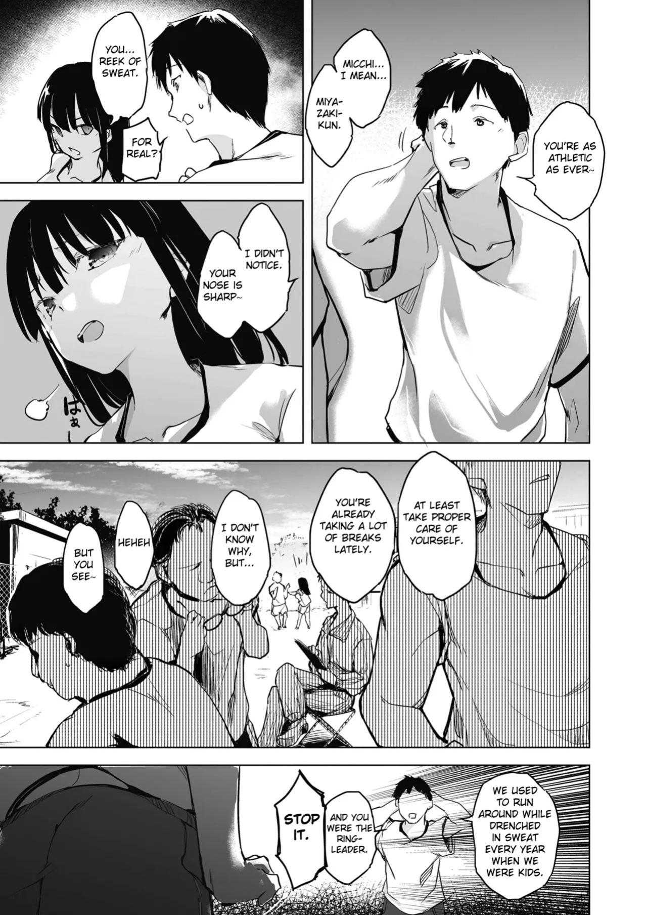 [Shijyokko] Kyoshitsu no Shojo wa Saimin Kanri [Fated Circle]
