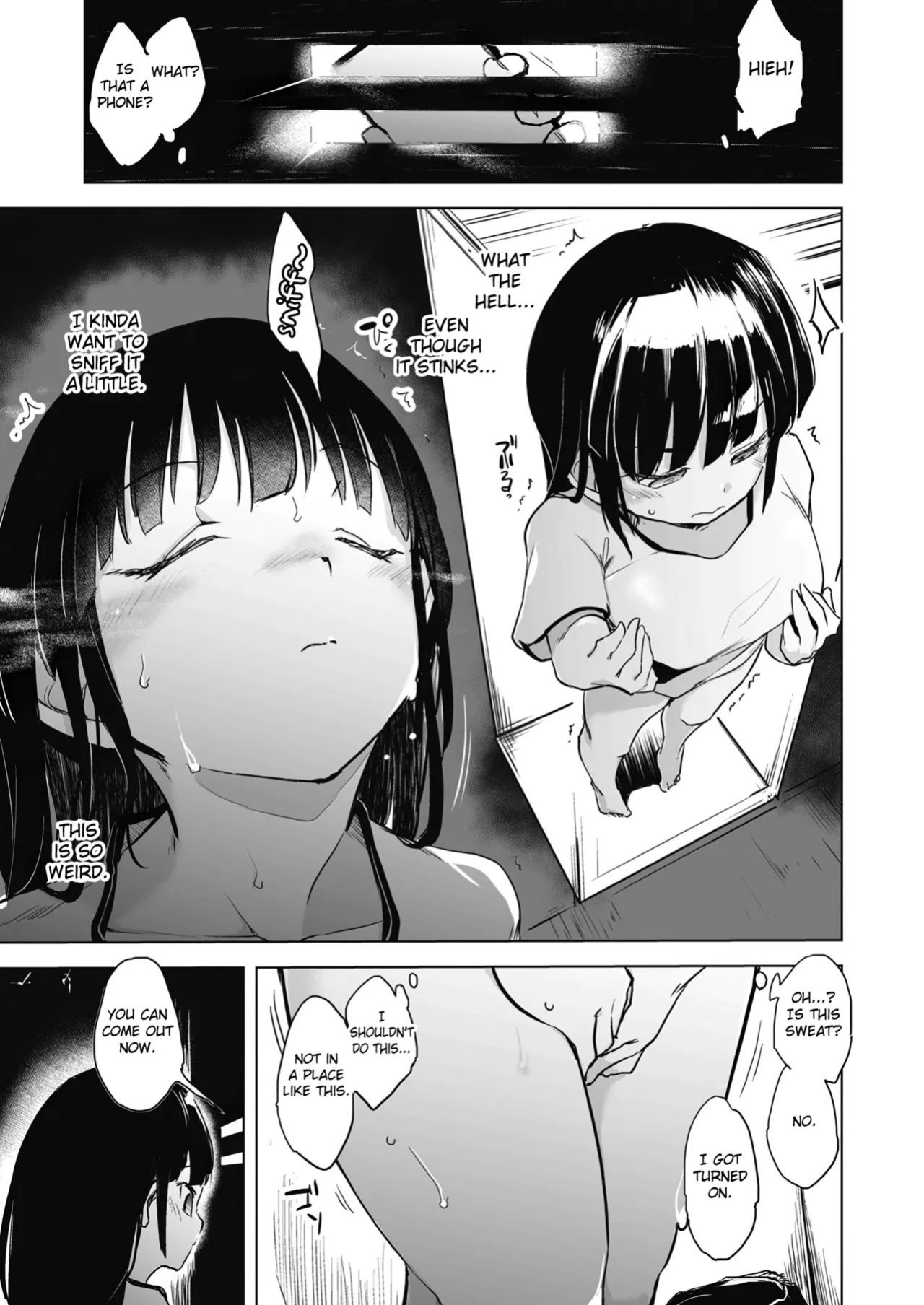 [Shijyokko] Kyoshitsu no Shojo wa Saimin Kanri [Fated Circle]