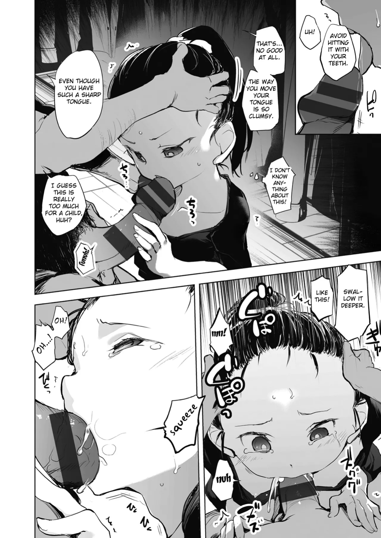 [Shijyokko] Kyoshitsu no Shojo wa Saimin Kanri [Fated Circle]