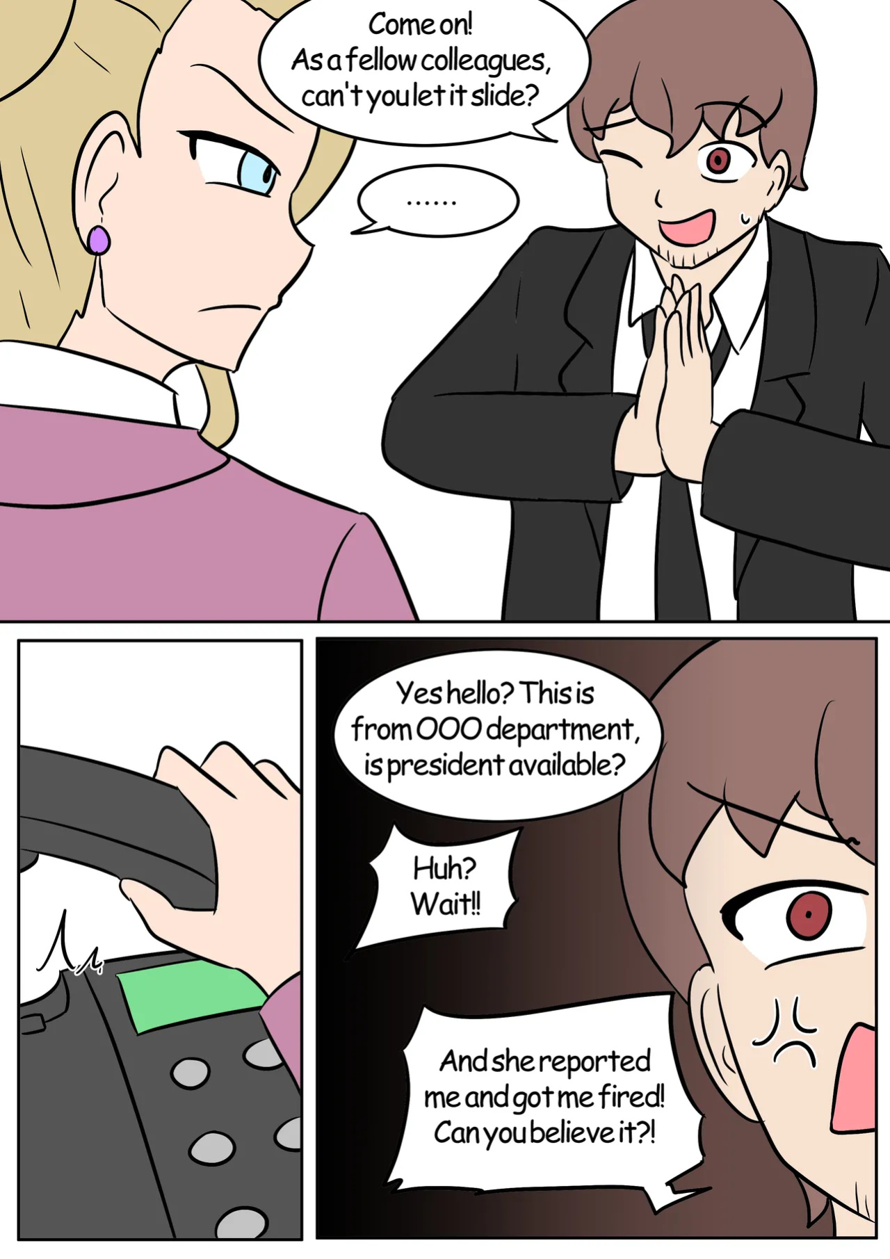 [Vel] Life Stealing: Twist of fate