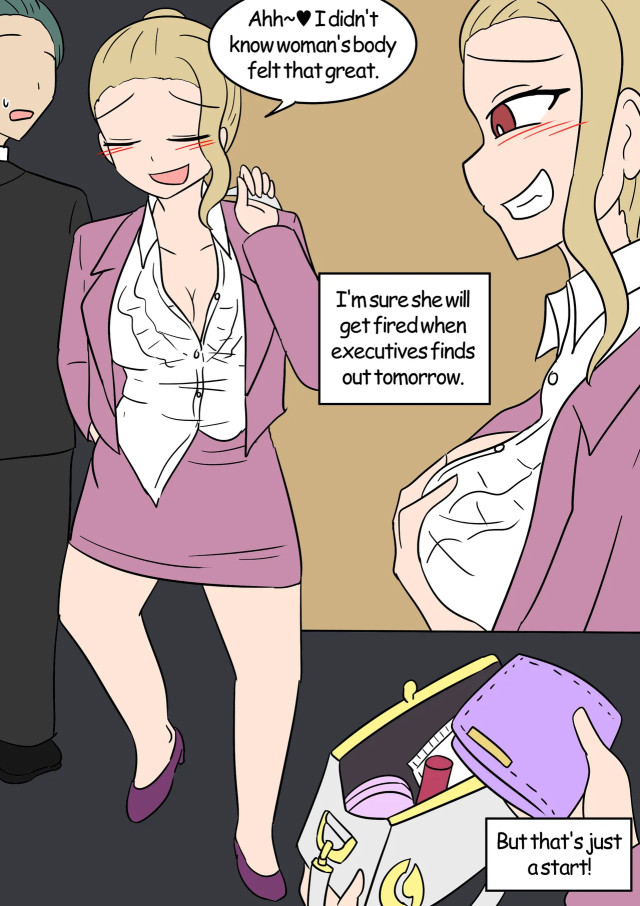 [Vel] Life Stealing: Twist of fate