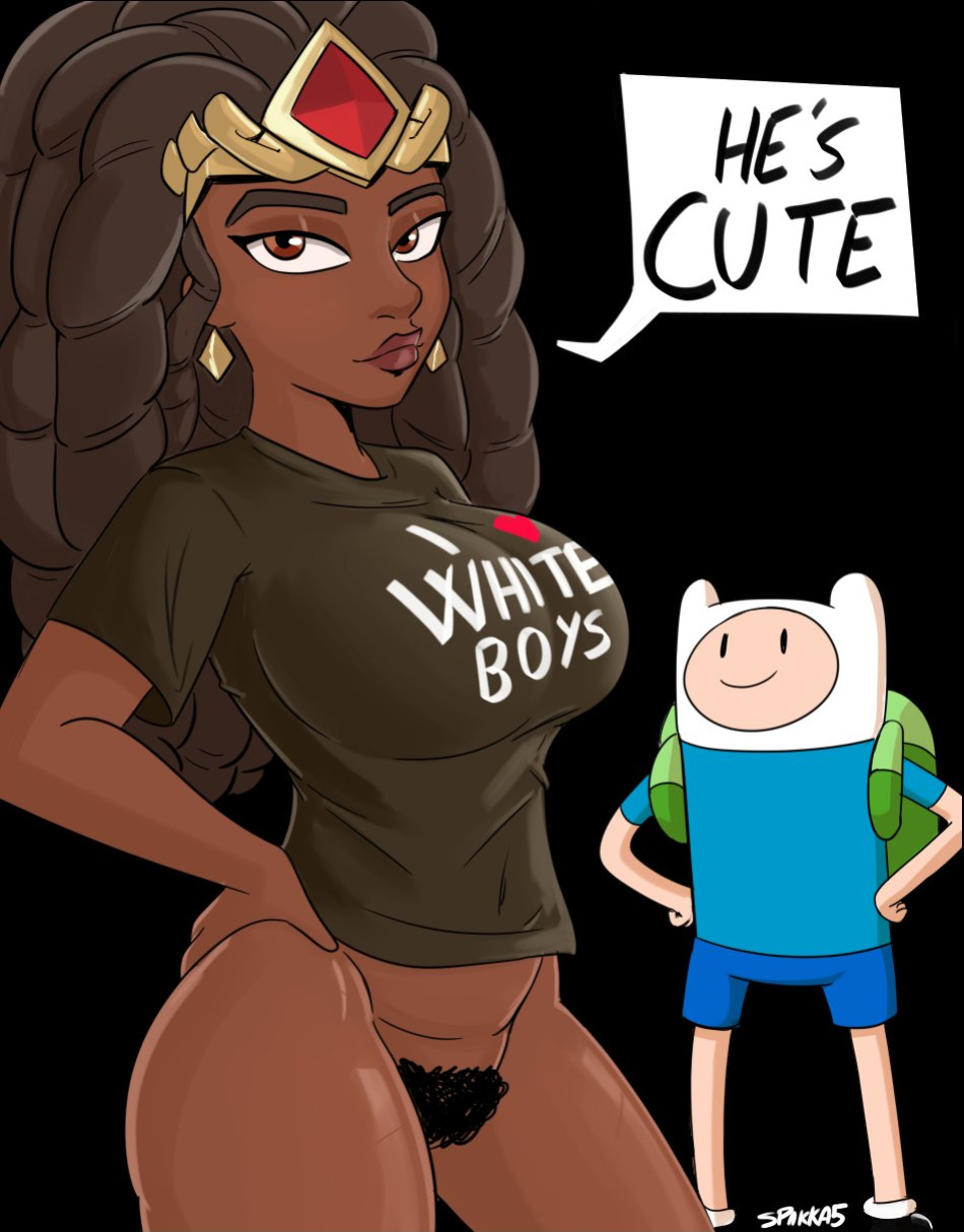 [Spakka] Finn the Human (Adventure Time)