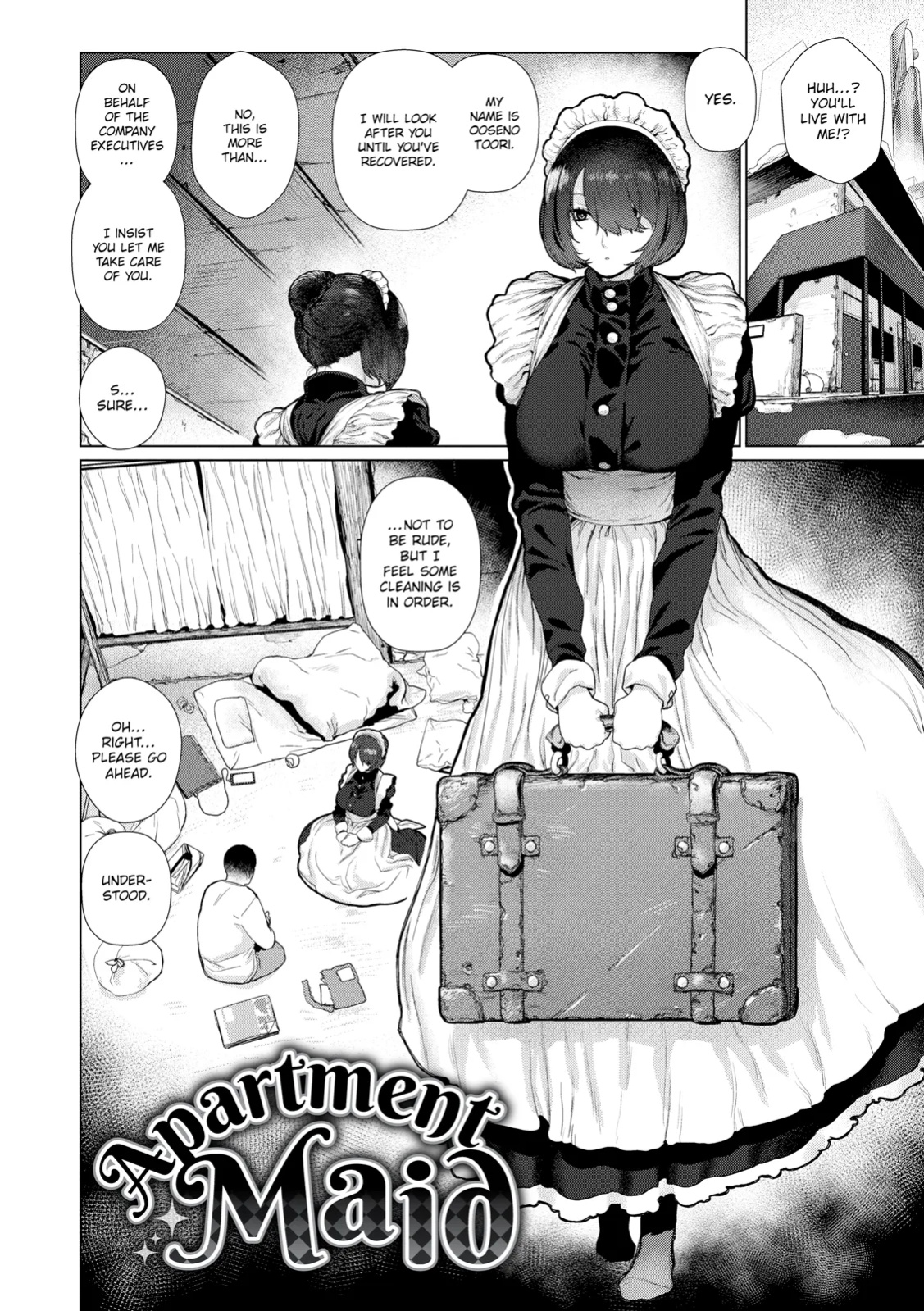 [Hishigata Tomaru] Suki desu.. Kanari. - I'm falling for you.