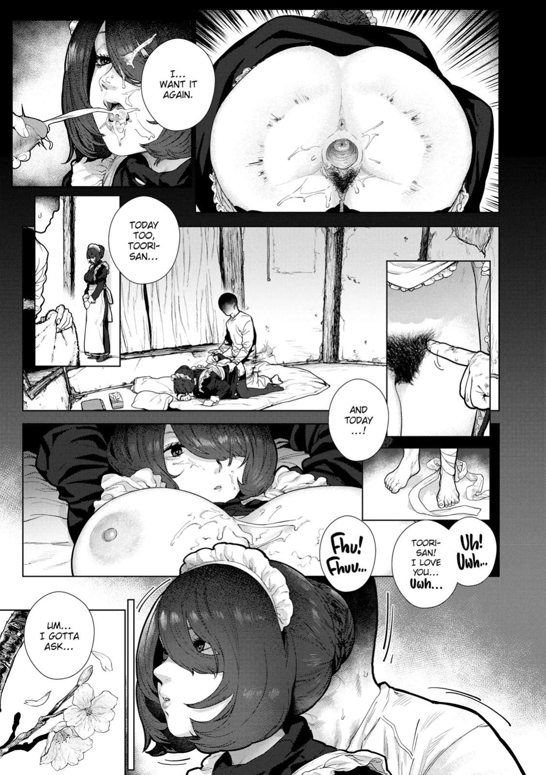 [Hishigata Tomaru] Suki desu.. Kanari. - I'm falling for you.