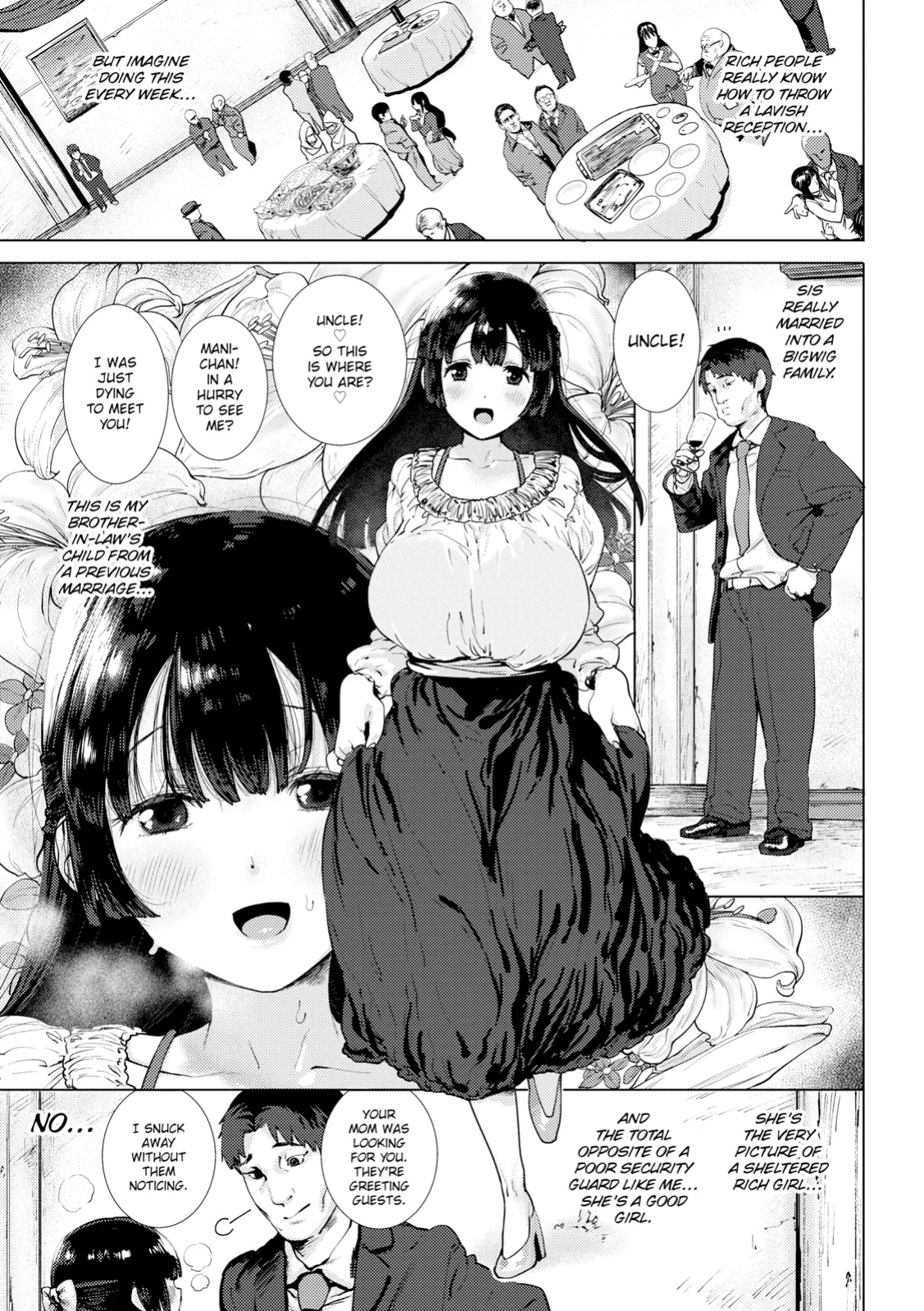 [Hishigata Tomaru] Suki desu.. Kanari. - I'm falling for you.