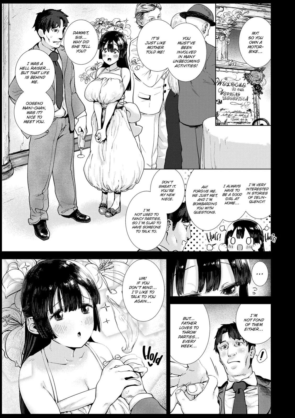[Hishigata Tomaru] Suki desu.. Kanari. - I'm falling for you.