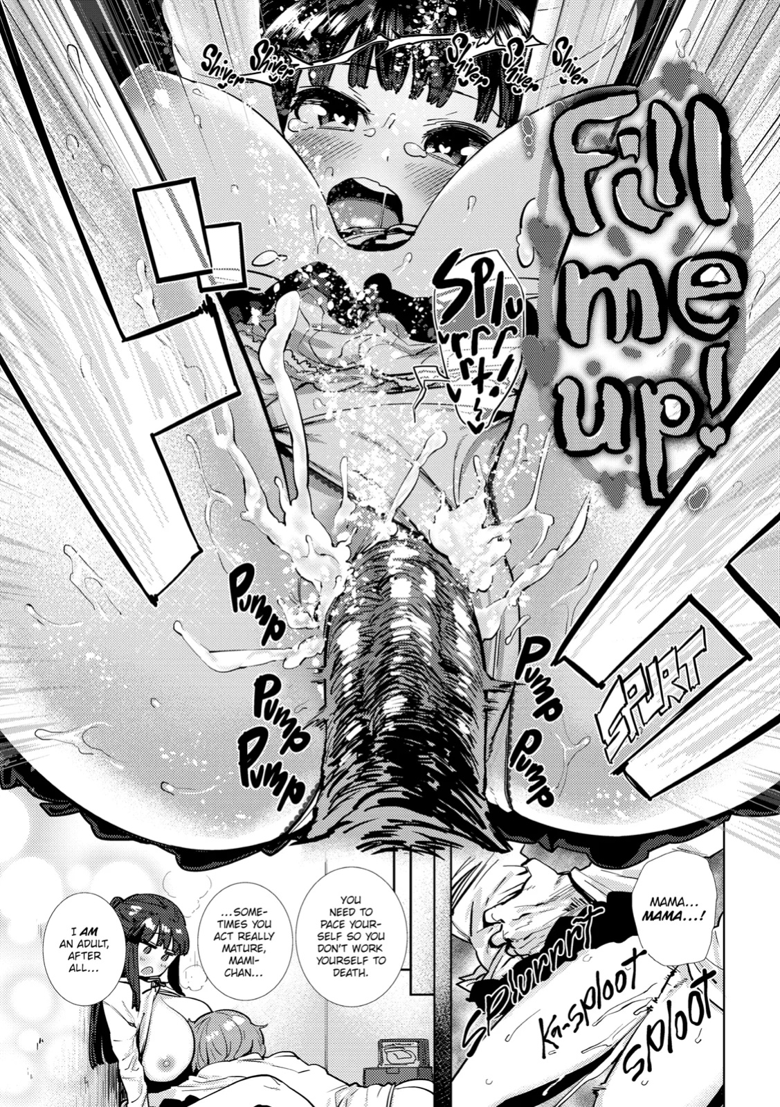[Hishigata Tomaru] Suki desu.. Kanari. - I'm falling for you.