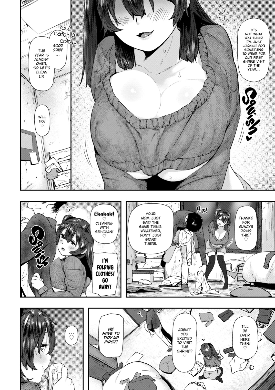 [Hishigata Tomaru] Suki desu.. Kanari. - I'm falling for you.