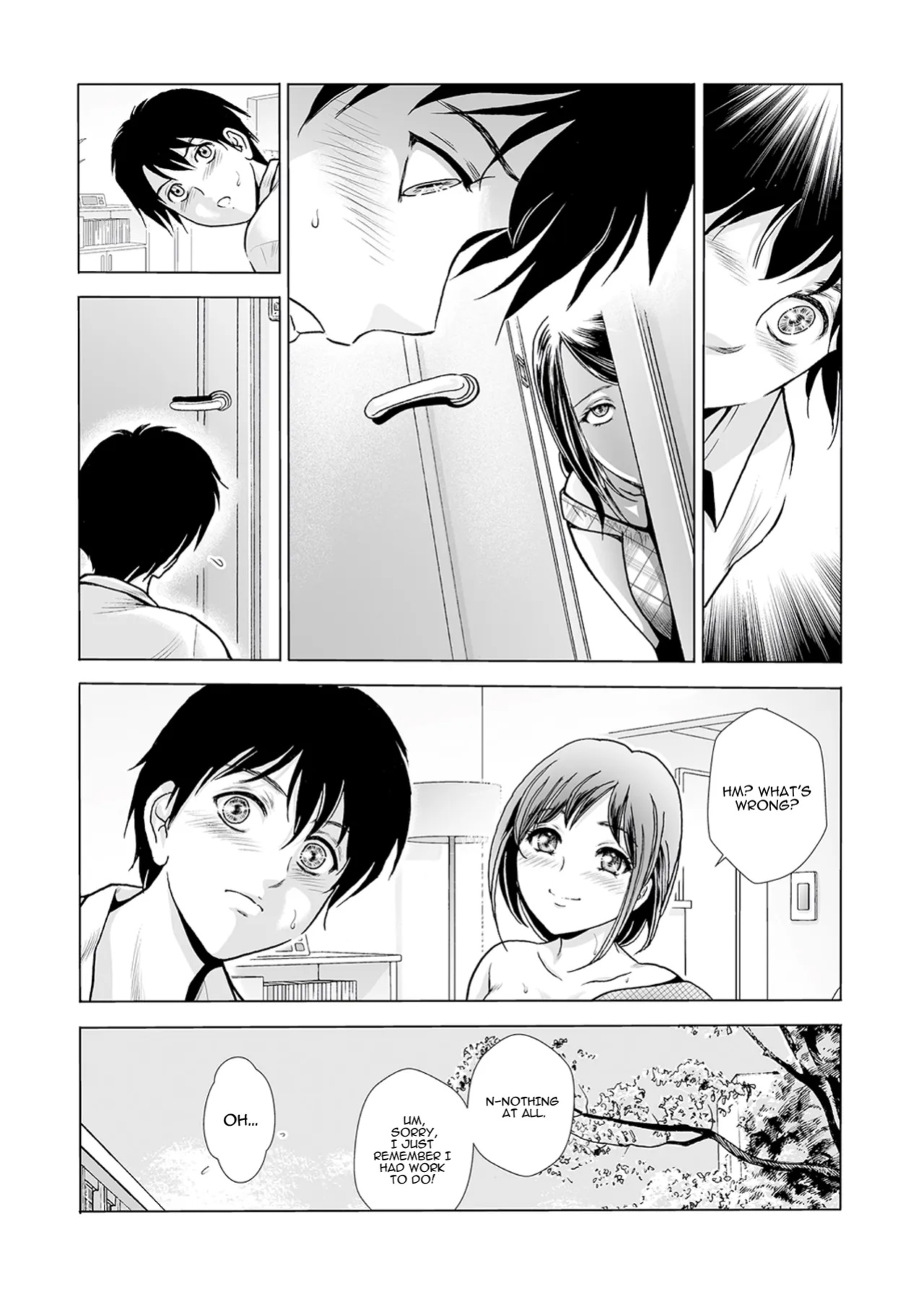 [Fujita Jun]Mother's Mask ~Daughter's Boyfriend NTR~