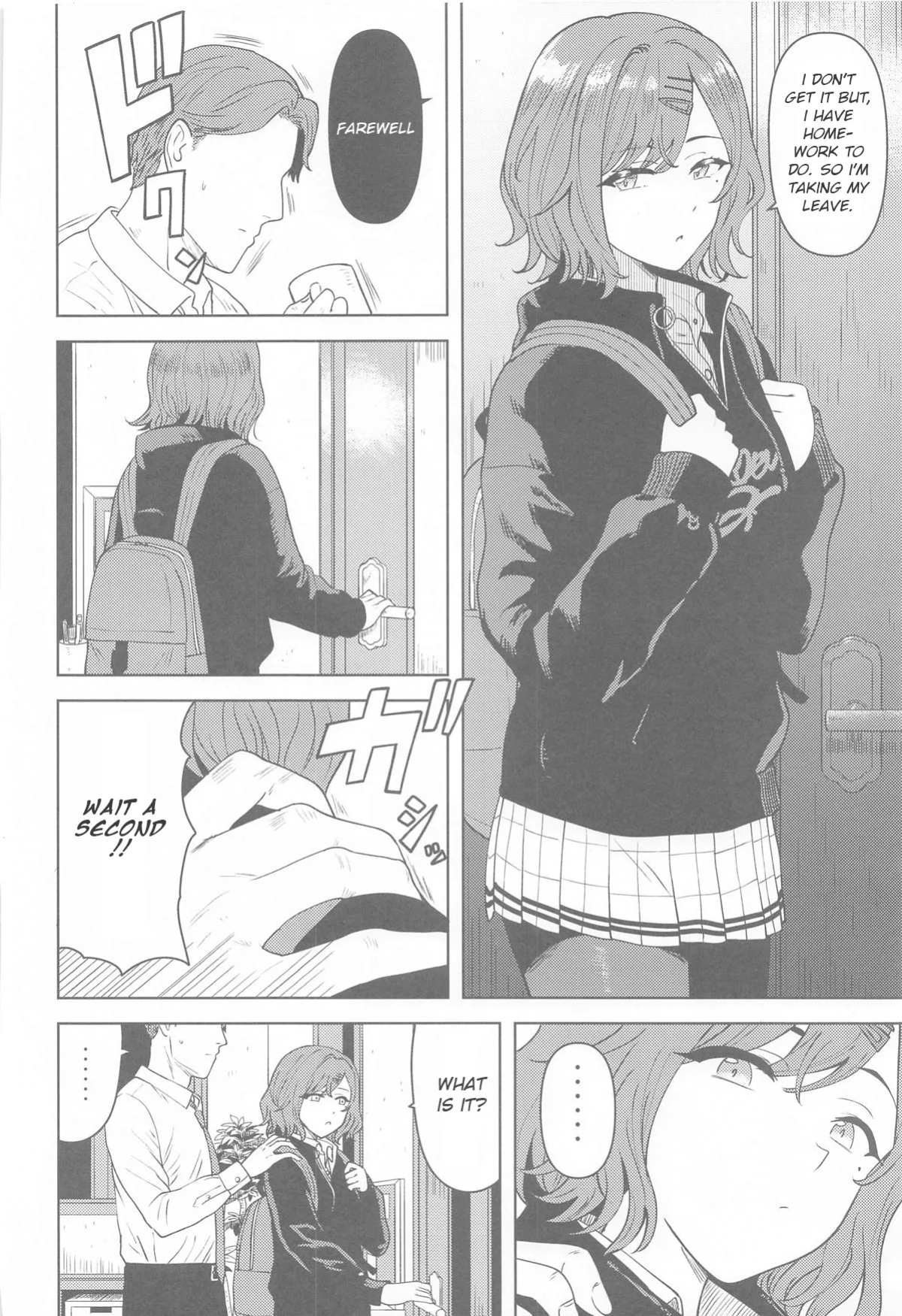 (C105) [PLANT (Tsurui)] Watashi no Shiranai Anata Toka (THE iDOLM@STER: Shiny Colors) [Yume Translation]