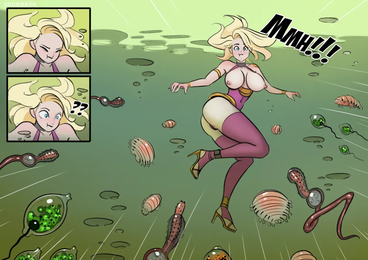 [Sadgravy] Bayli "Baffy" Kotova