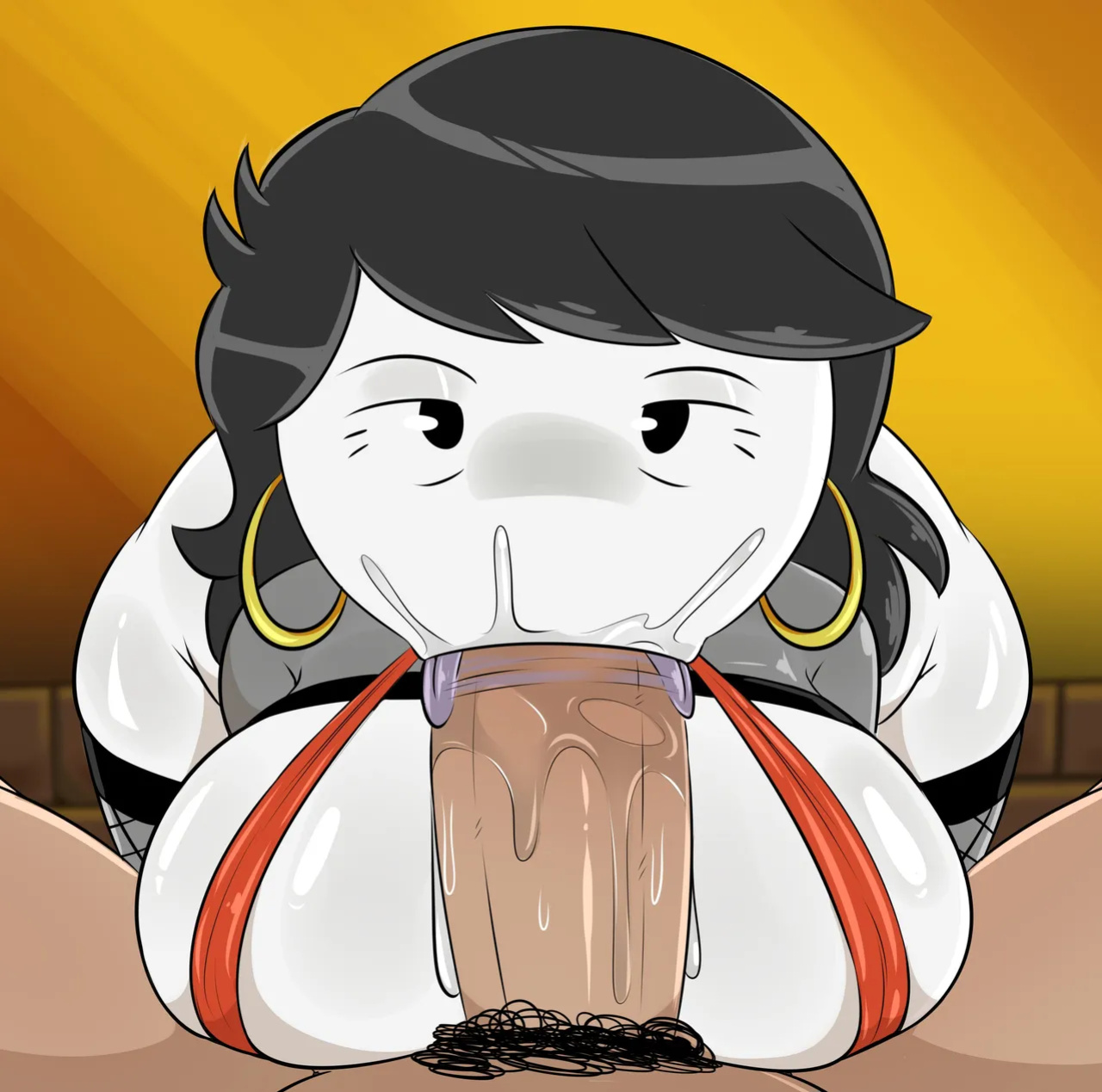 [Spakka5] Jaiden's Mom (Jaiden Animations)