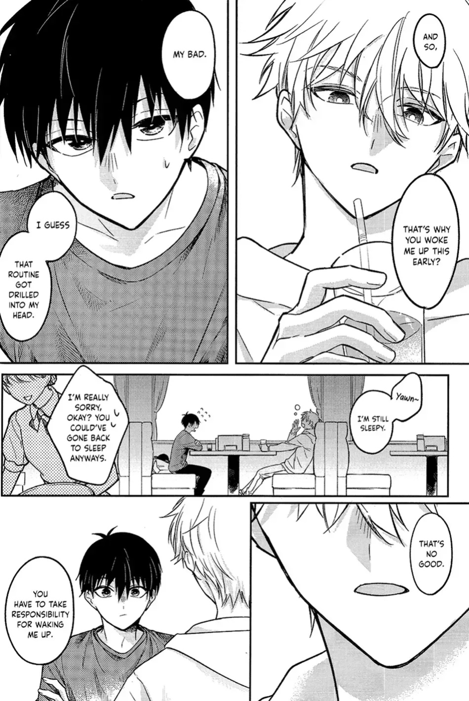 (Seishun Egoism ~Natsuyasumi~) [Mameya (Mimi)] Lucky Break (Blue Lock) {Strike-a-hole Scans}