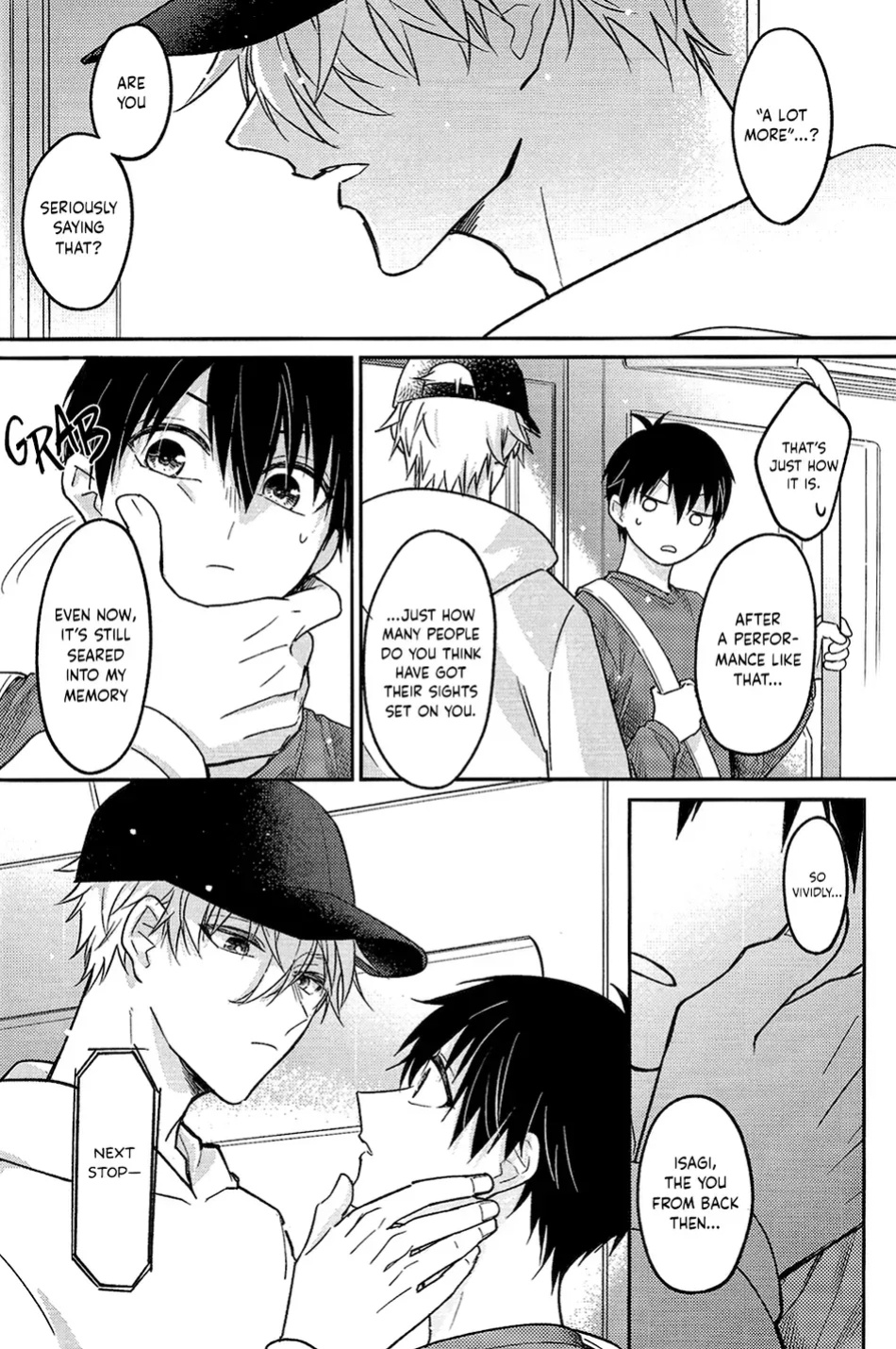 (Seishun Egoism ~Natsuyasumi~) [Mameya (Mimi)] Lucky Break (Blue Lock) {Strike-a-hole Scans}