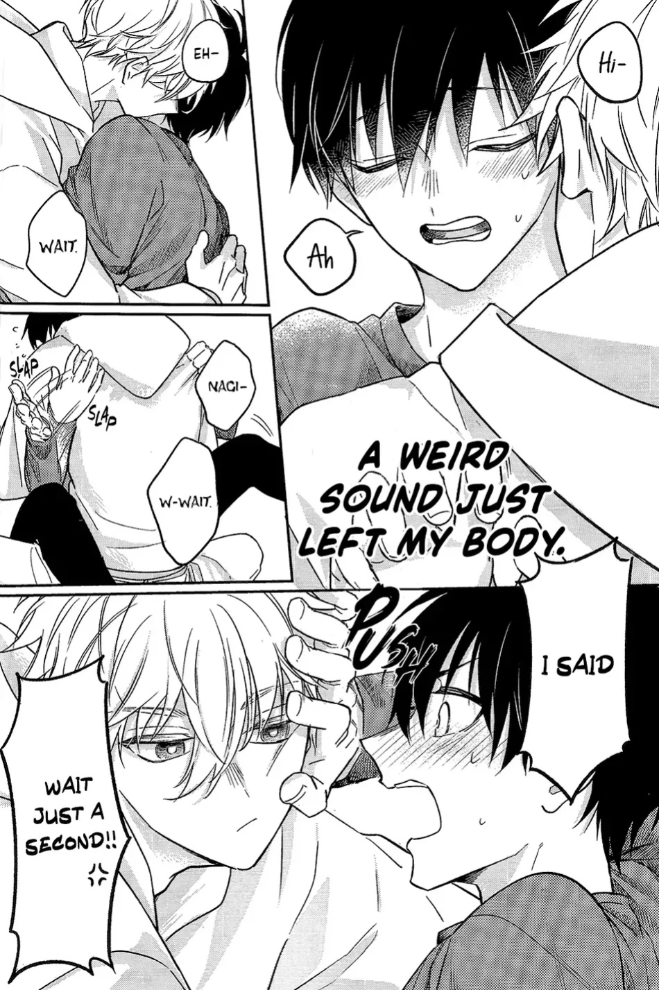 (Seishun Egoism ~Natsuyasumi~) [Mameya (Mimi)] Lucky Break (Blue Lock) {Strike-a-hole Scans}