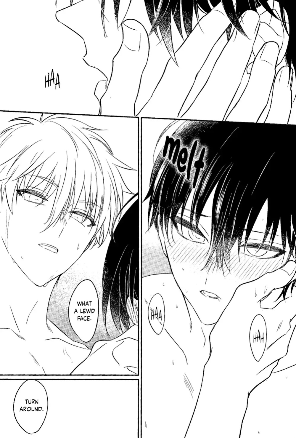 (Lemon Tea ni Kintsuba o. DR2023) [Mameya (Mimi)] Never say, Give up! (Blue Lock) {Strike-a-hole Scans}