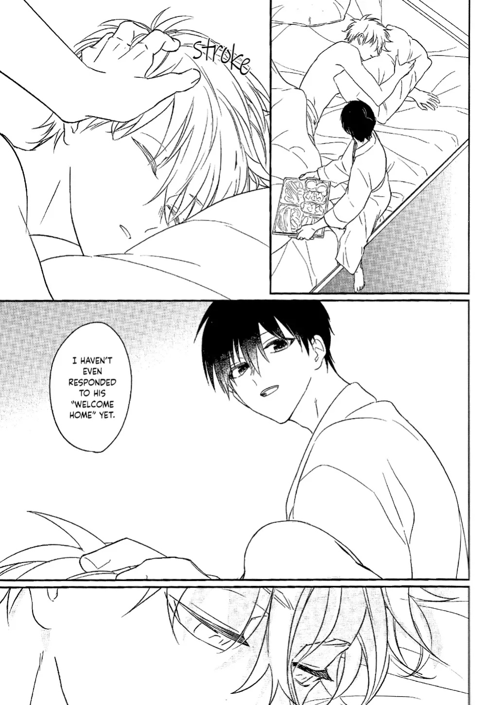(Lemon Tea ni Kintsuba o. DR2023) [Mameya (Mimi)] Never say, Give up! (Blue Lock) {Strike-a-hole Scans}