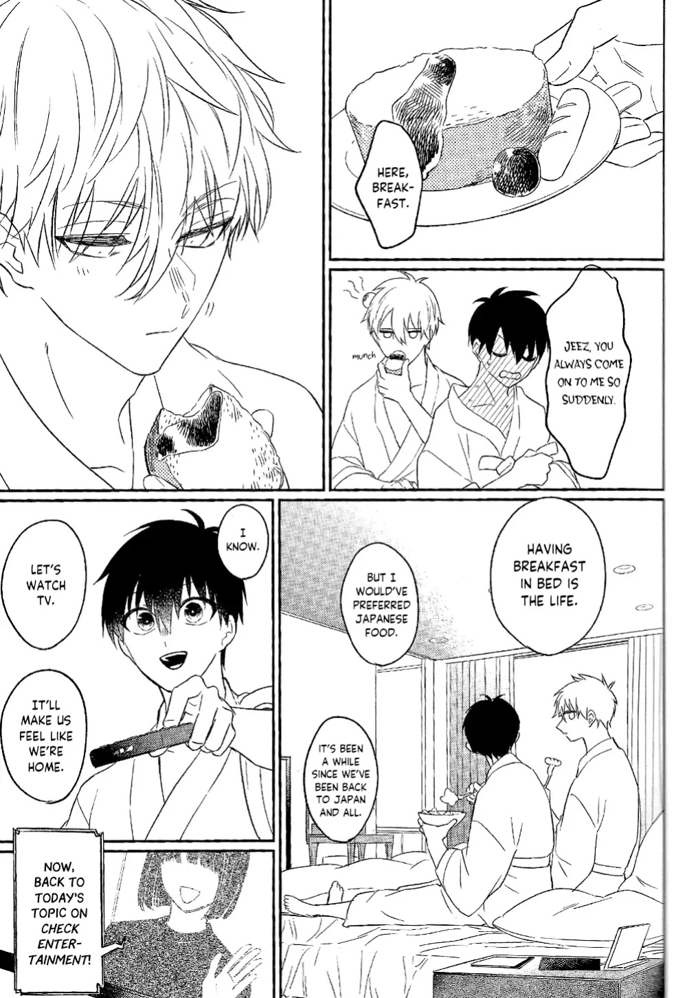 (Lemon Tea ni Kintsuba o. DR2023) [Mameya (Mimi)] Never say, Give up! (Blue Lock) {Strike-a-hole Scans}