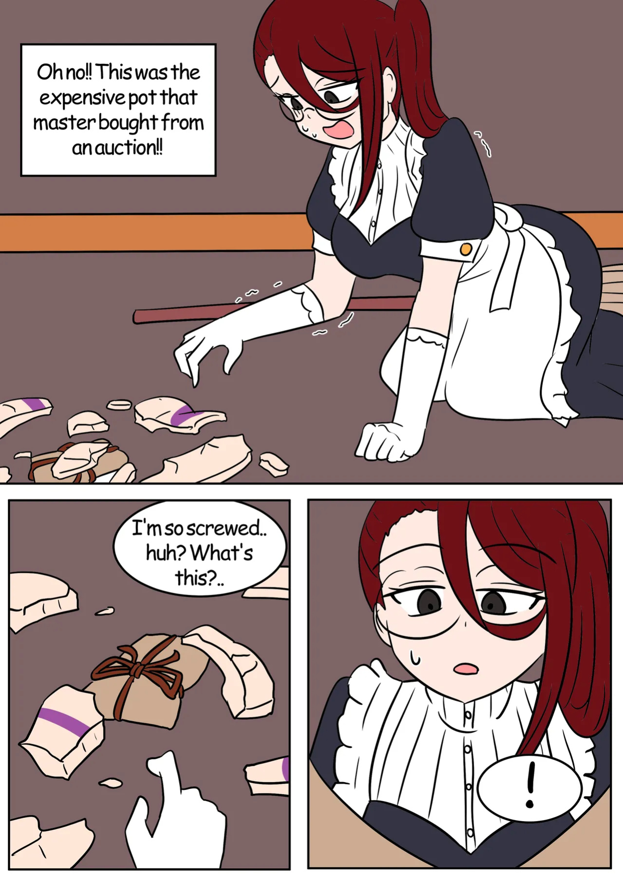 [Vel] Soul Sealing Chastity Belt