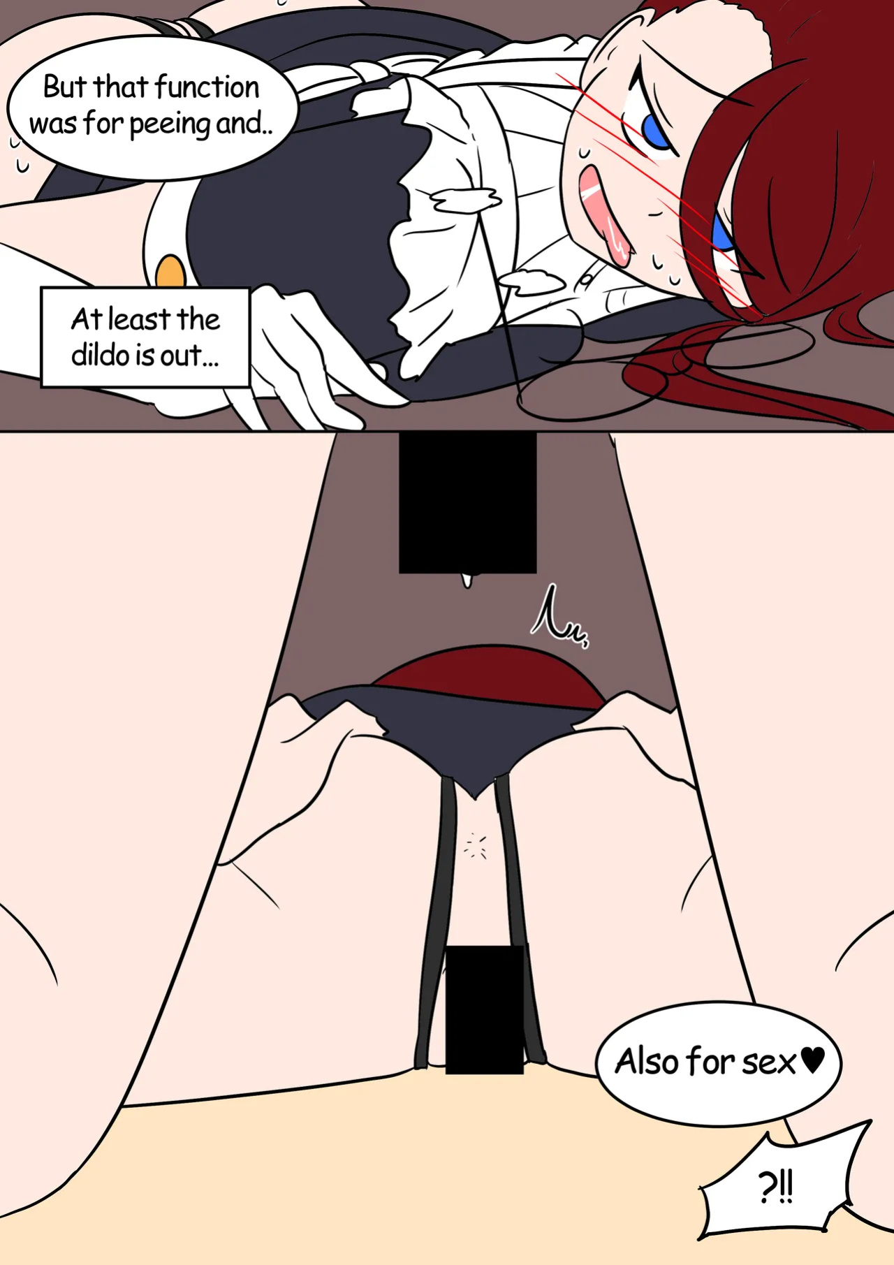 [Vel] Soul Sealing Chastity Belt