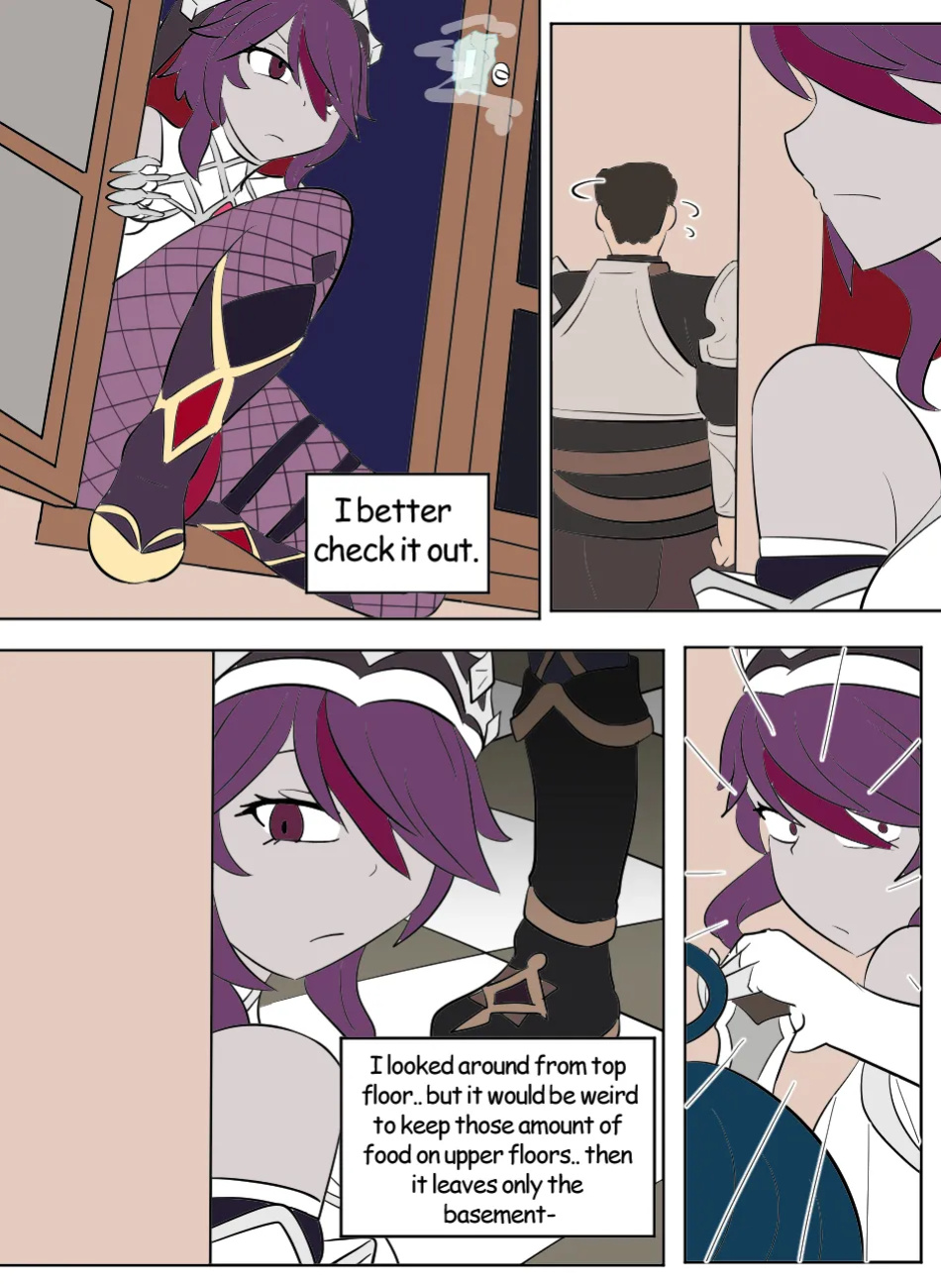 [Vel] Genshin TSF: Imposter